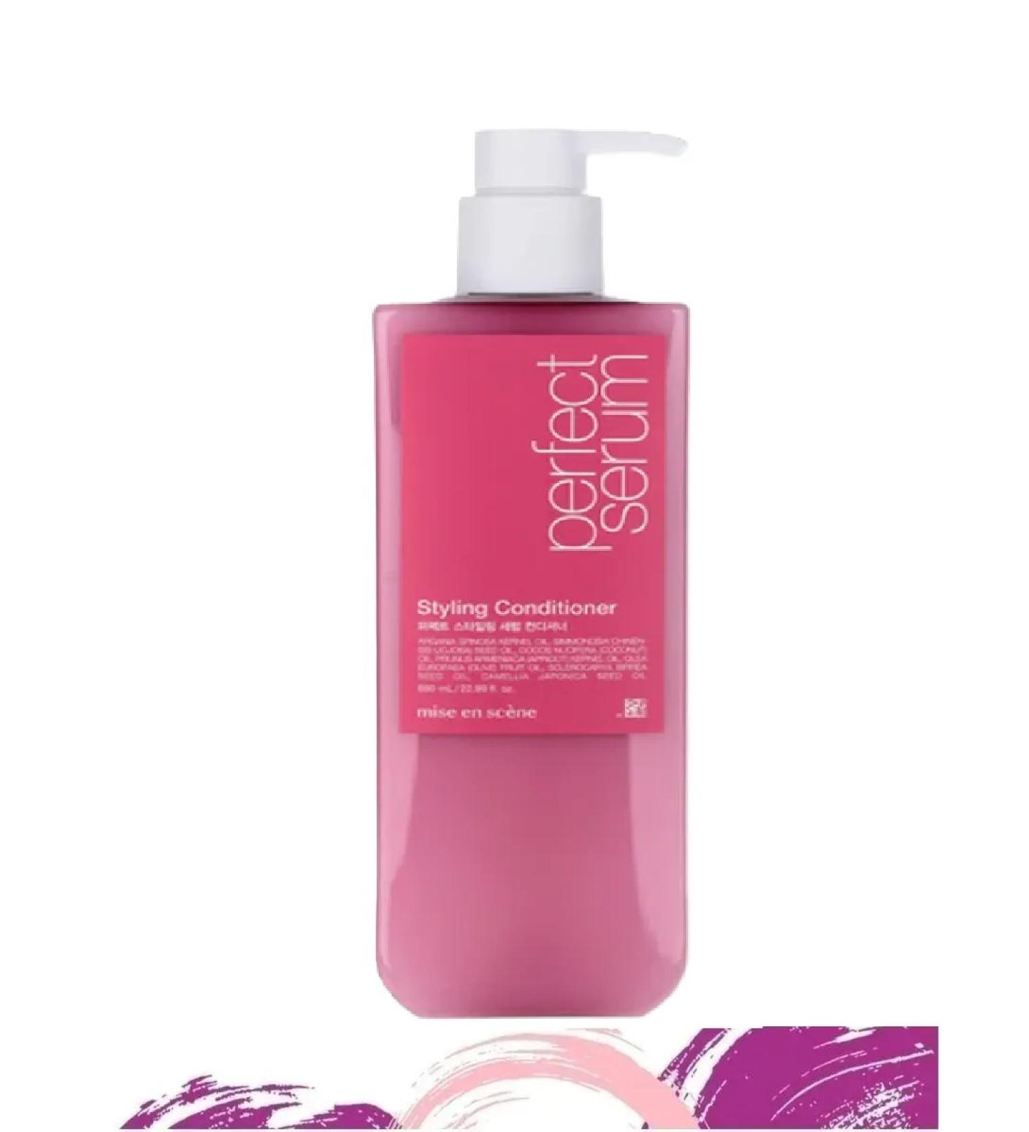 mise en scene Hair Nutrition Conditioner