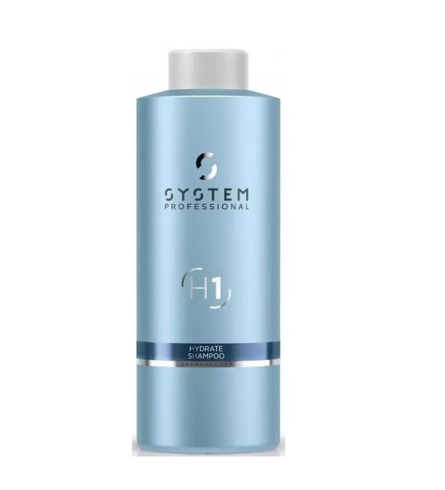 WELLA SP Diamond Hydrate Moisturizing Shampoo 500 ml