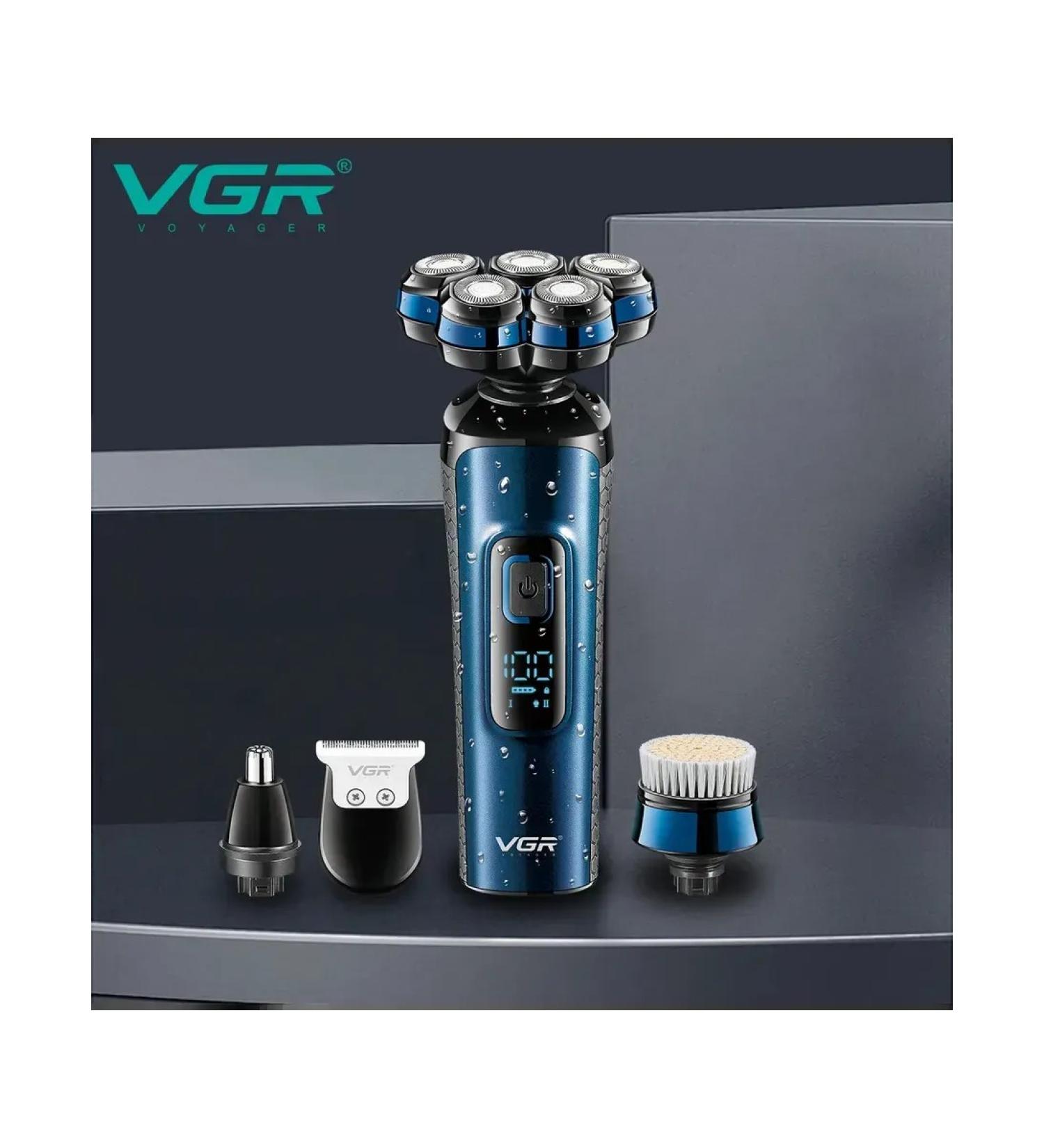 Razor male universal trimmer for the whole body and face - Buy Online on GoSupps.com