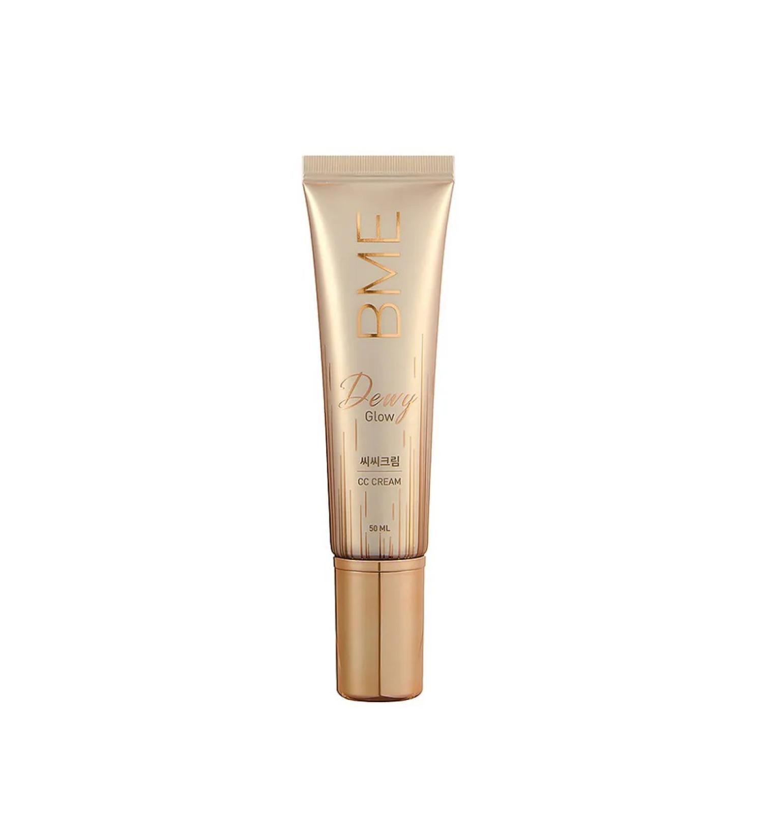 CC Facial Cream Dewy Glow No. 002 Medium Cover 50 ml - Buy Online on GoSupps.com