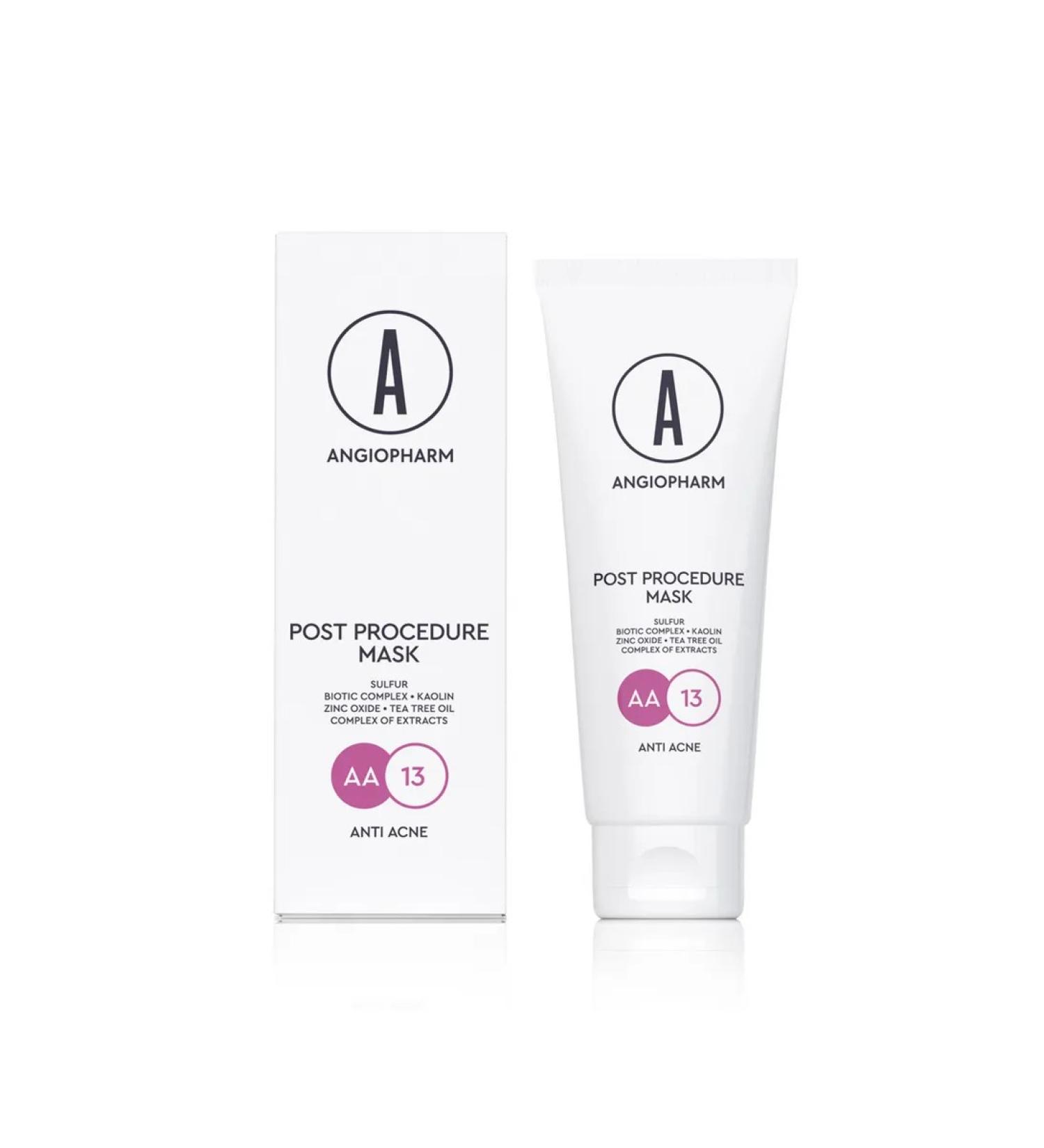 Mask after cleaning 75 ml Angiopharm