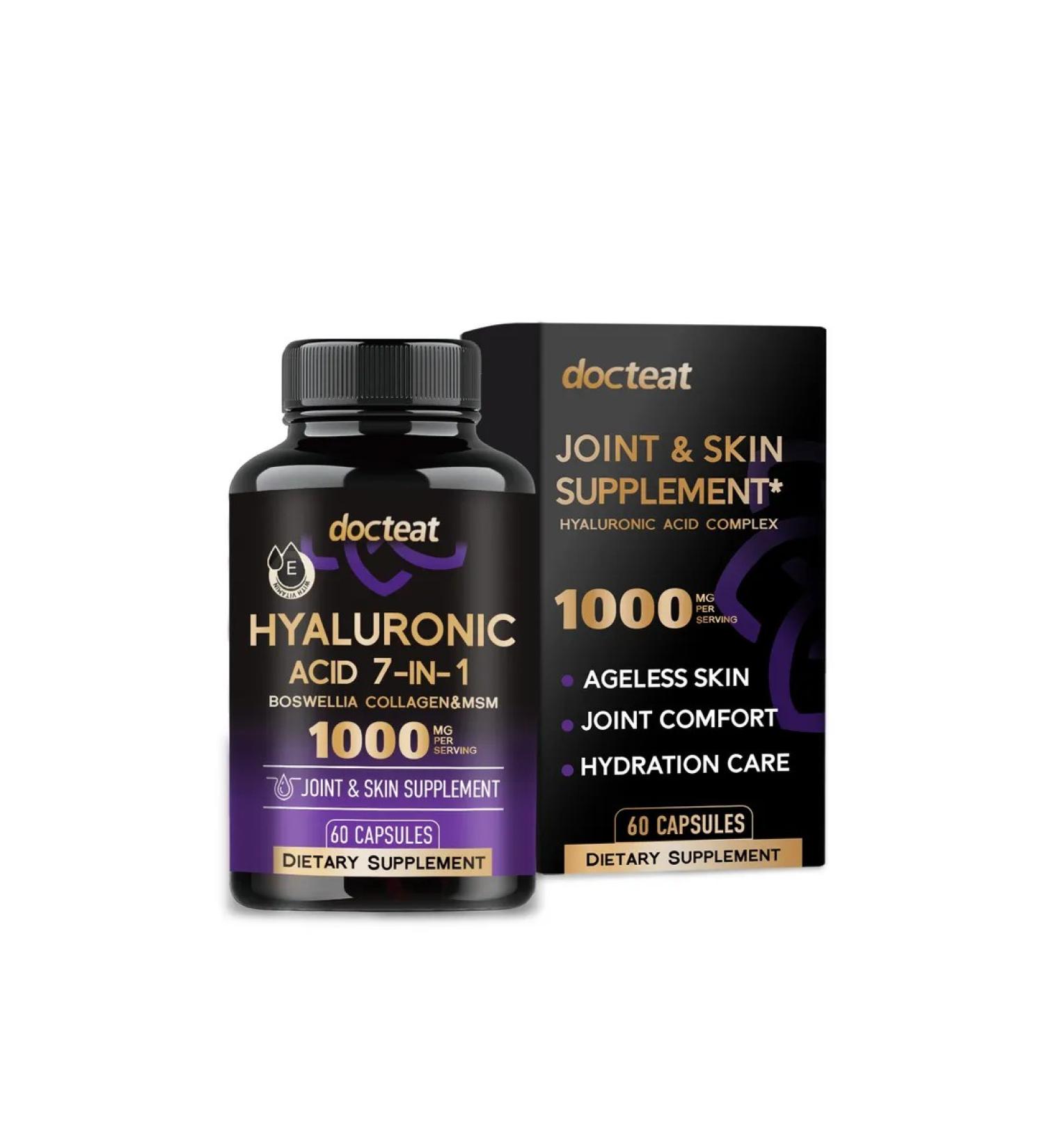 Docteat joint capsules - Buy Online on GoSupps.com
