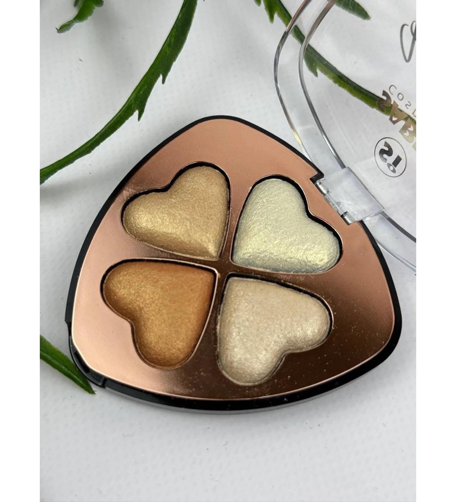 GULL Highlighter for the face and body tone 02 - Buy Online on GoSupps.com