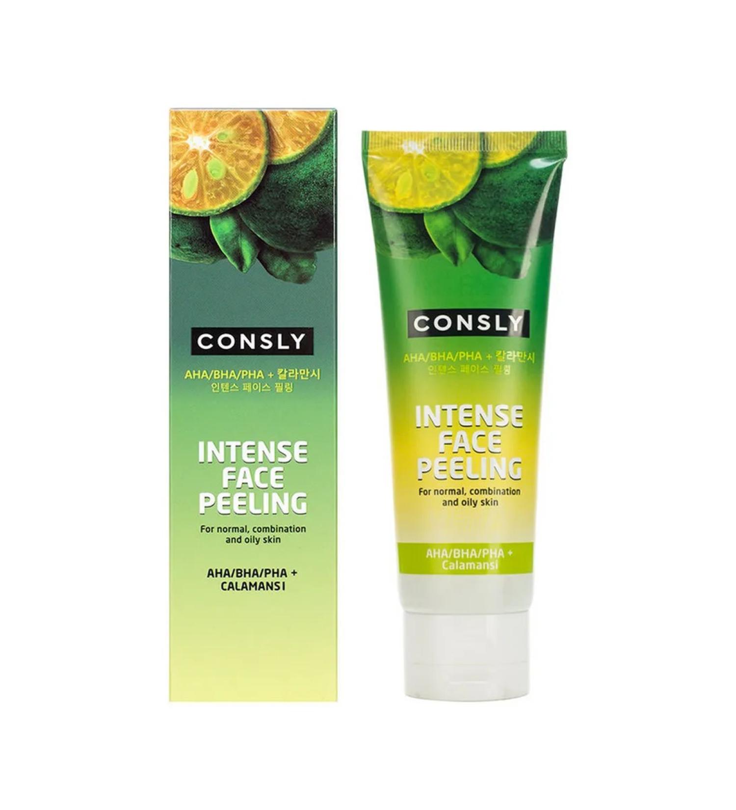 Gel exfoliating for delicate cleansing 120 ml