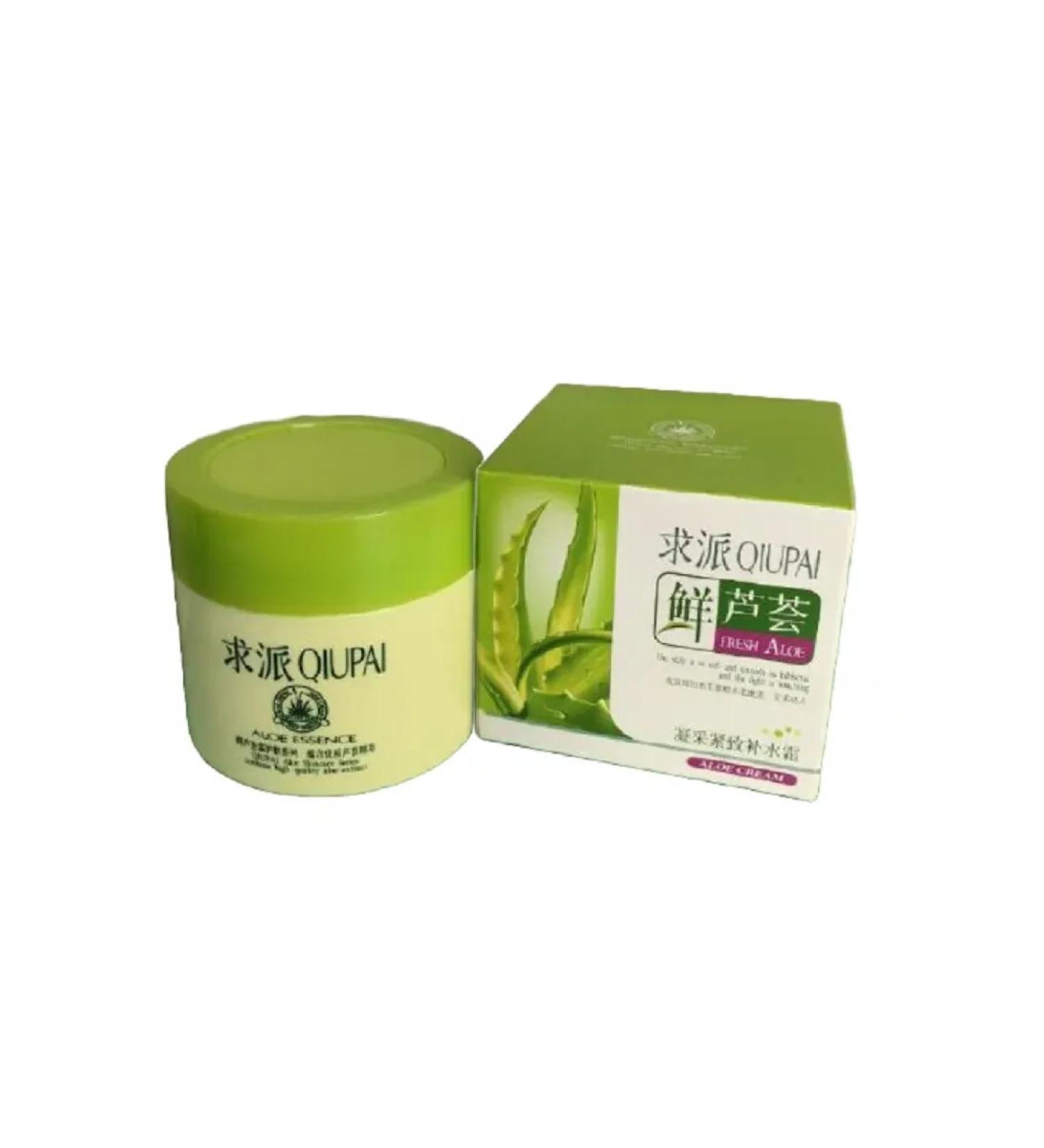 Beauty Face cream with aloe vera extract - Buy Online on GoSupps.com