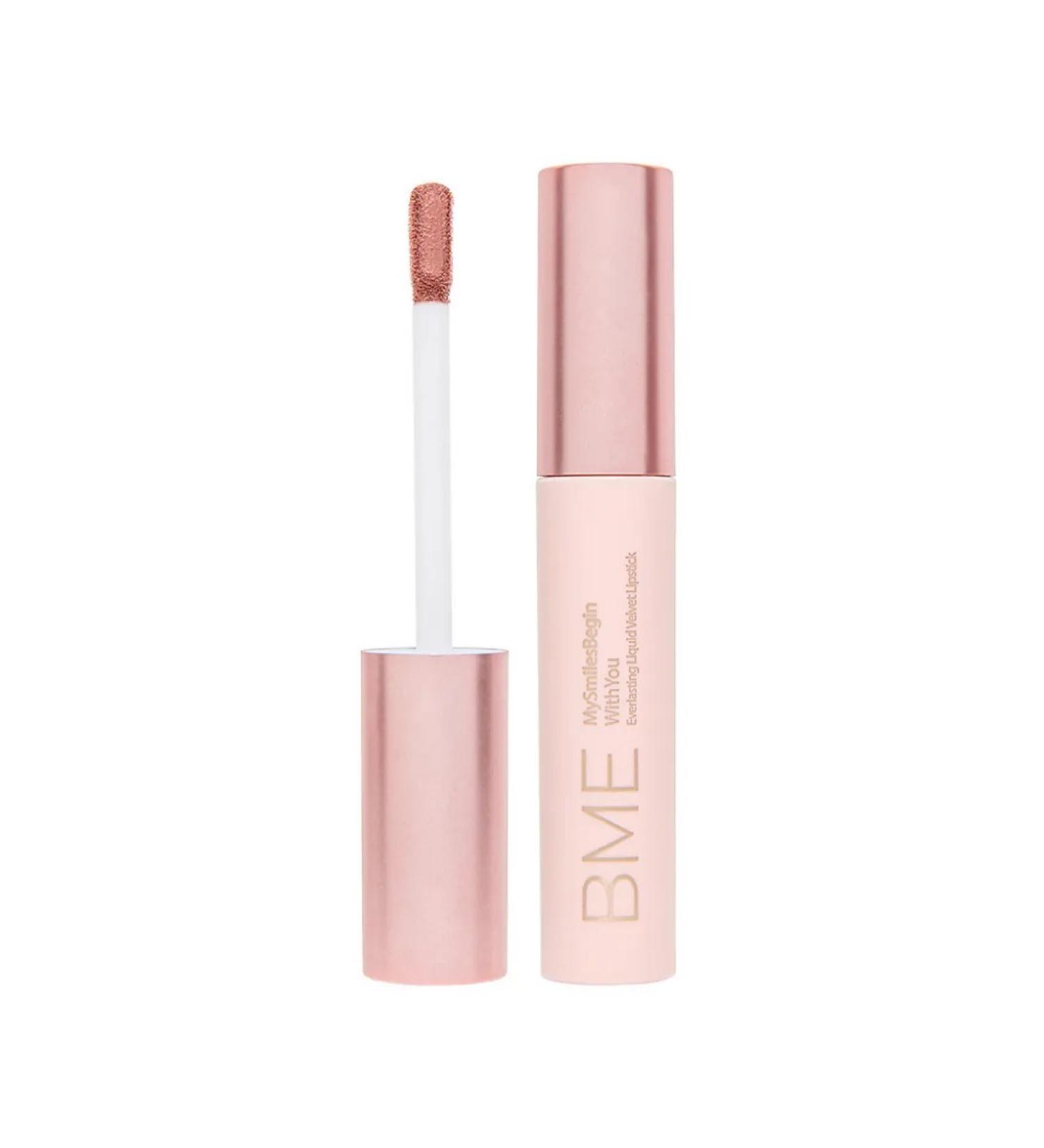 Persistent liquid velvet lipstick - No. 407 - Buy Online on GoSupps.com