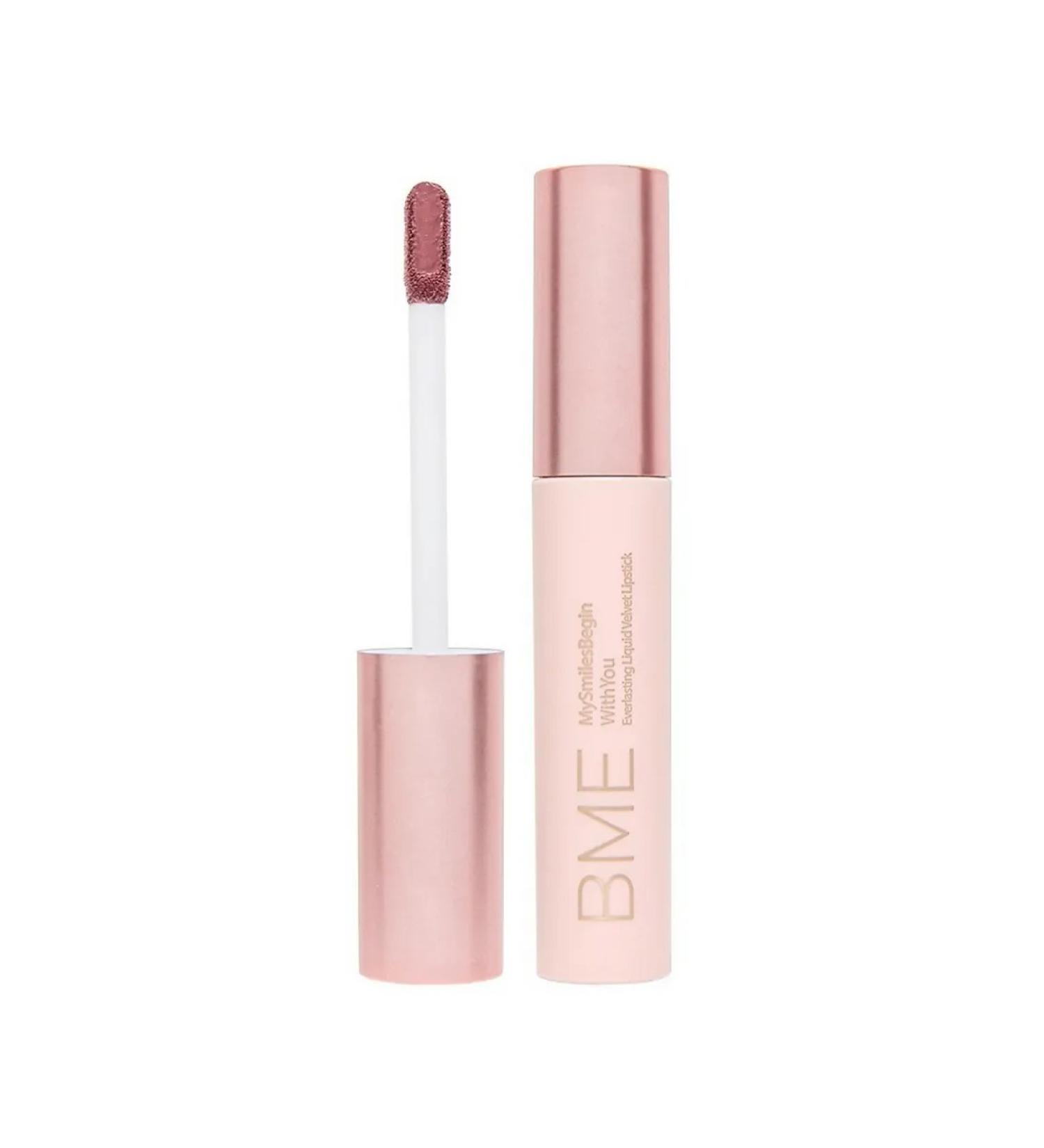 Persistent liquid velvet lipstick - Strong Connection - Buy Online on GoSupps.com