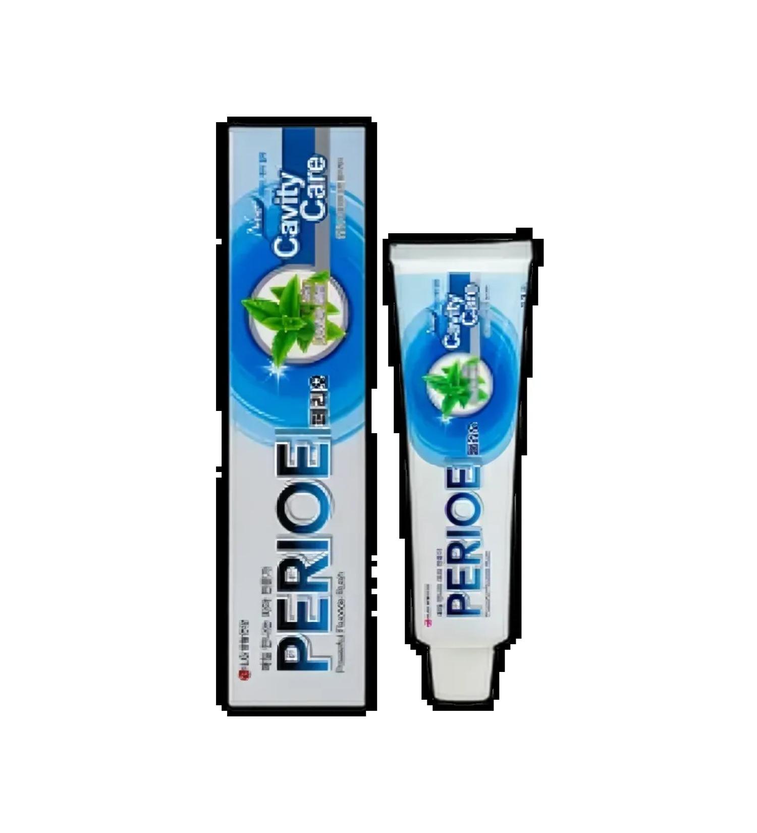 Perioe Toothpaste Cavity Care Alpha - Buy Online on GoSupps.com