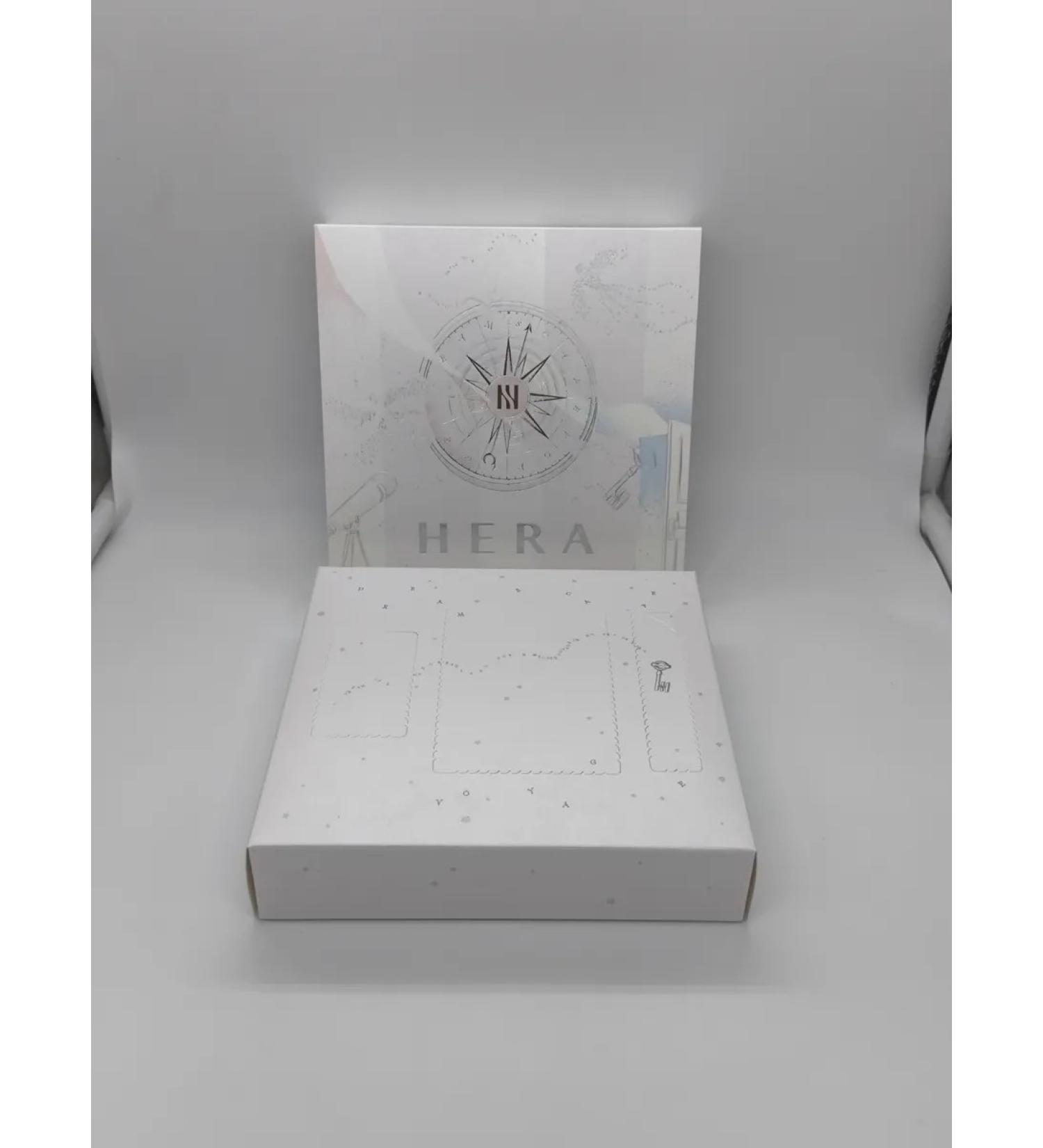 HERA Korean Cream-Besk-Glash Cream Dreamy Haze look - Buy Online on GoSupps.com