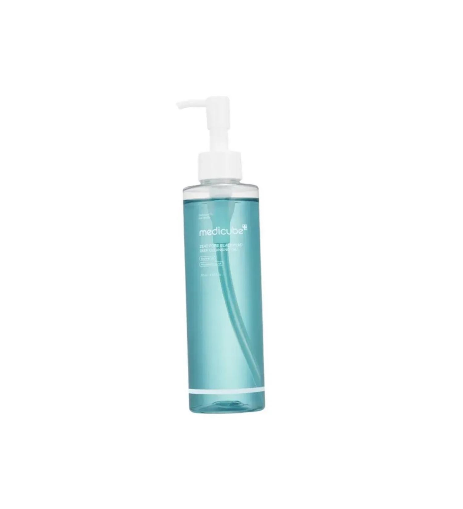 Hydrophilic gel oil for washing and removing makeup