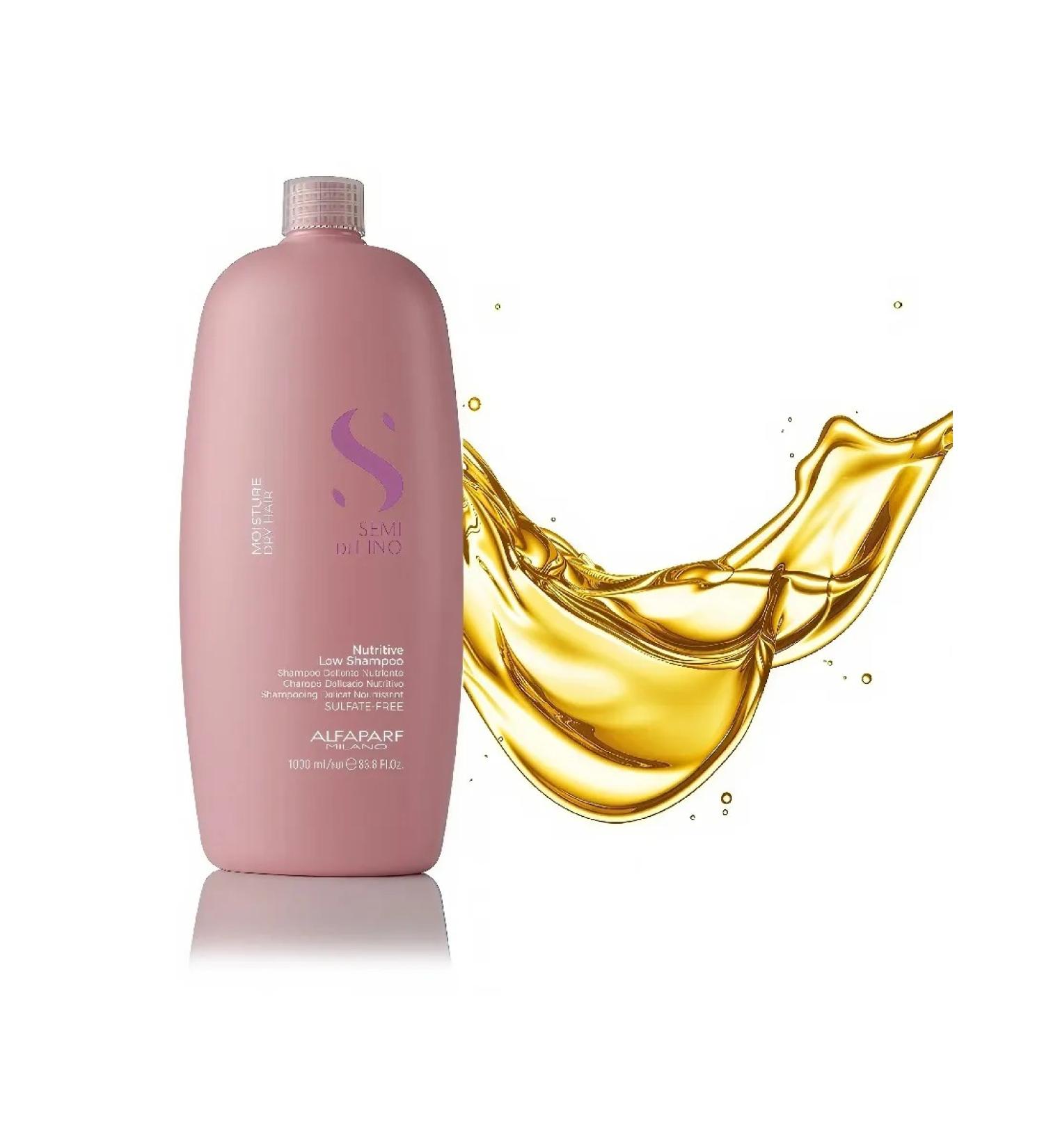 Alfaparf Milano ALFAPARF NUTRITIVE LOW Shampoo dry hair shampoo 1000 ... - Buy Online on GoSupps.com