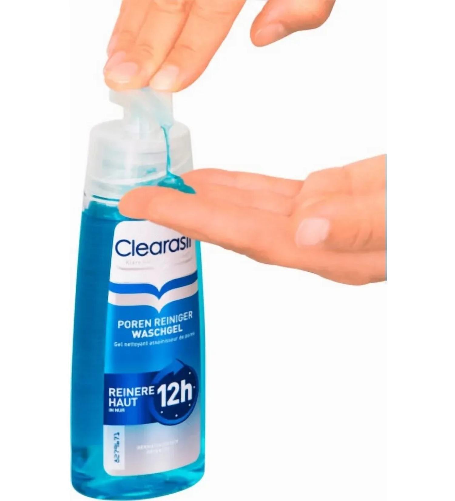 Clearasil washing gel for problem skin 200 ml