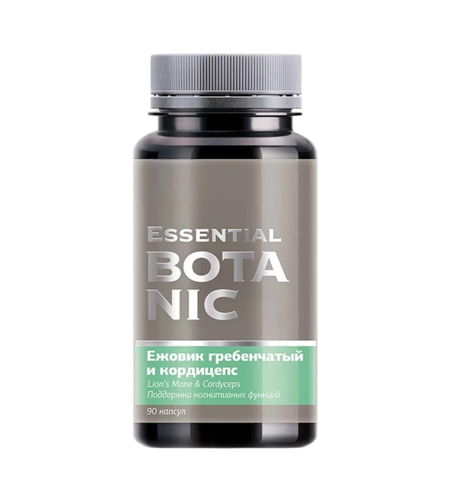 Siberian immunity Ezhovik creped and cordyceps 90k