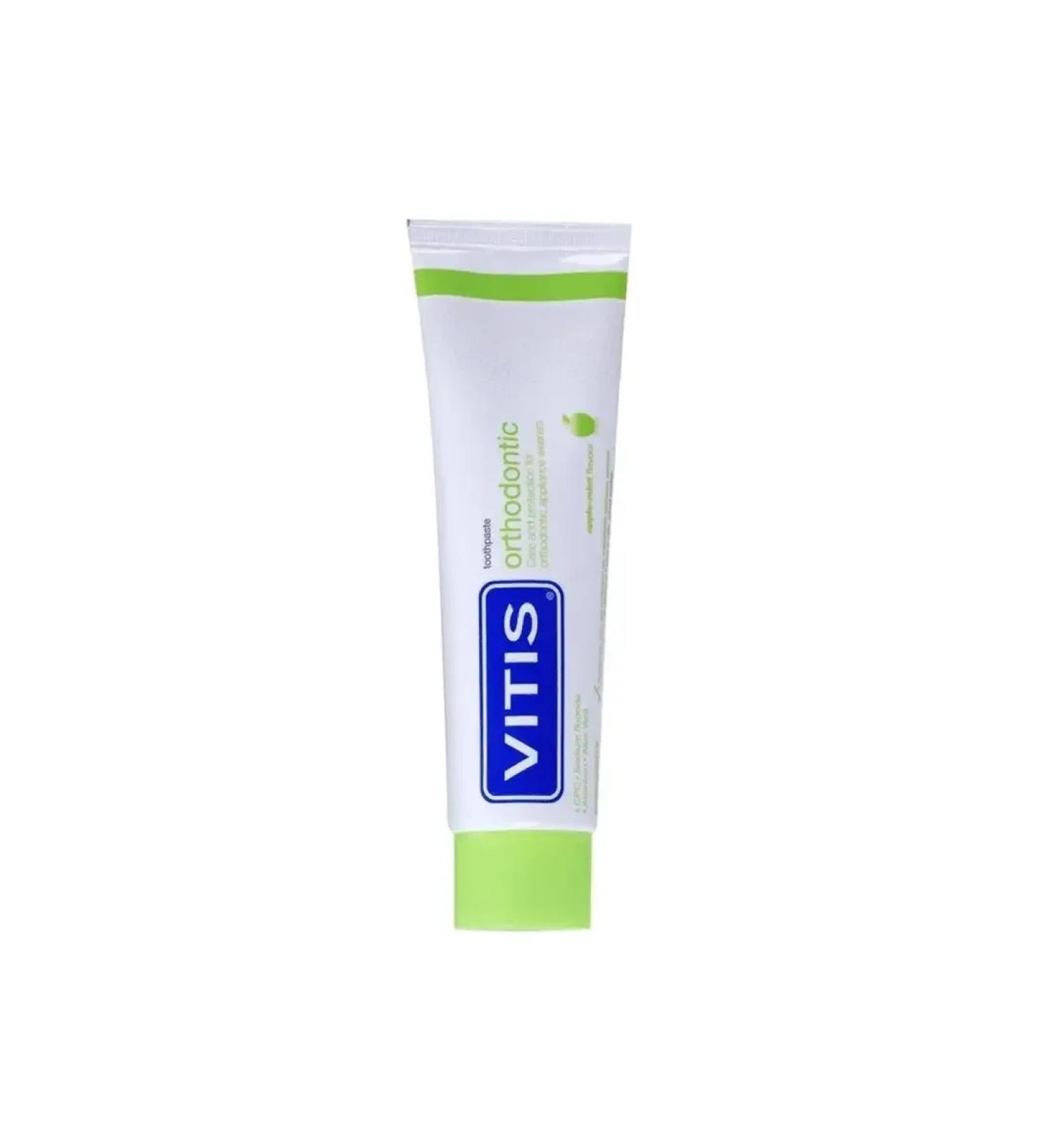 Dentaid Toothpaste Vitis Ortho