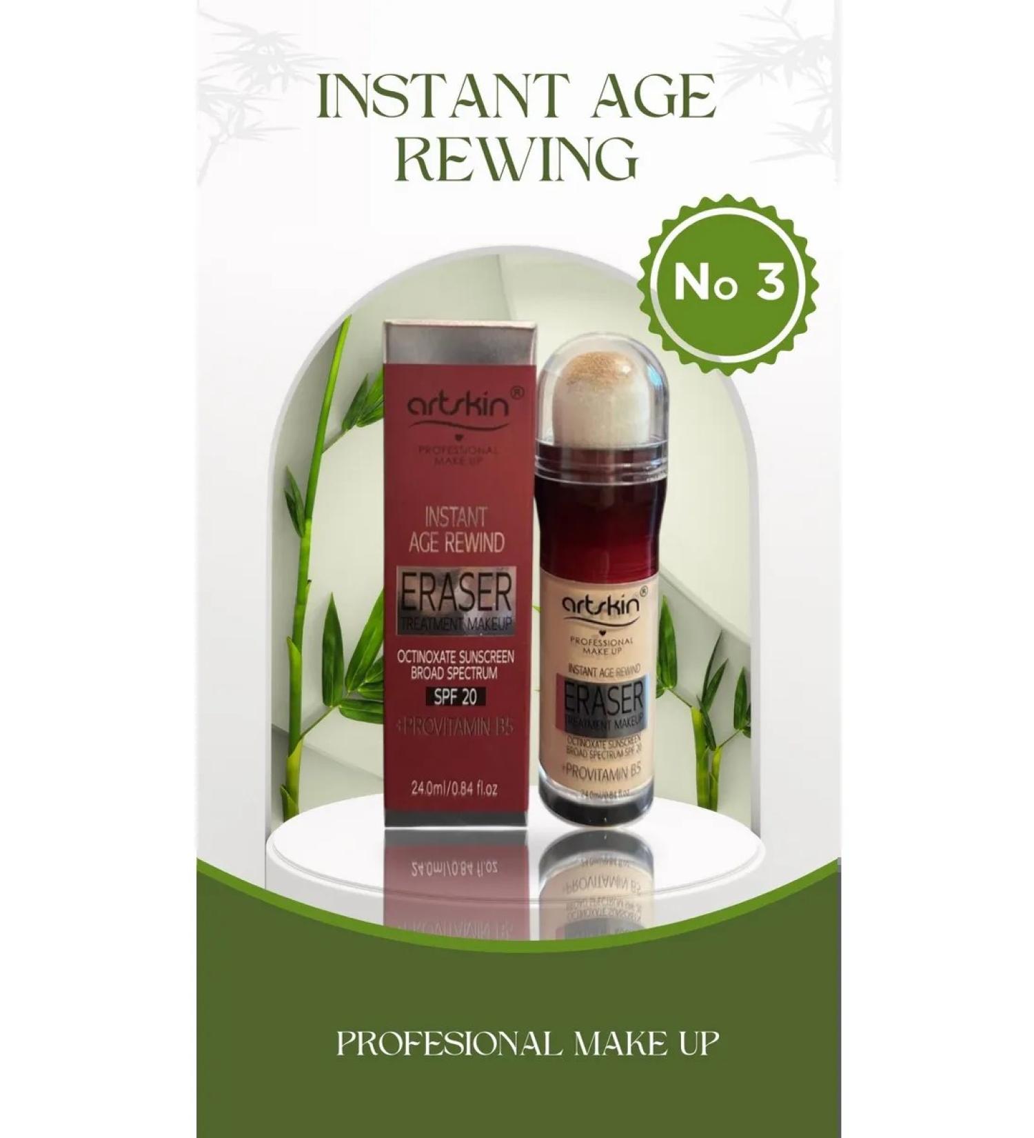 Facial and makeup Concealer Artskin 03