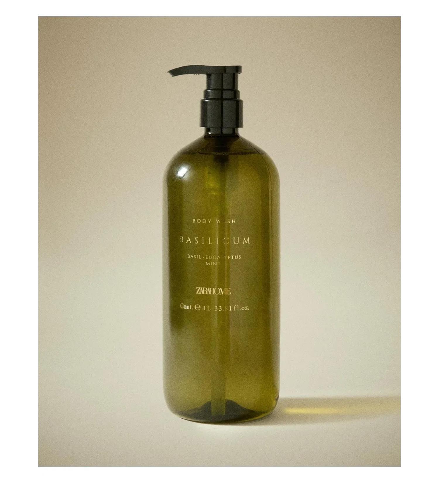 ZARA HOME Flavored liquid soap Basilicum 1l - Buy Online on GoSupps.com