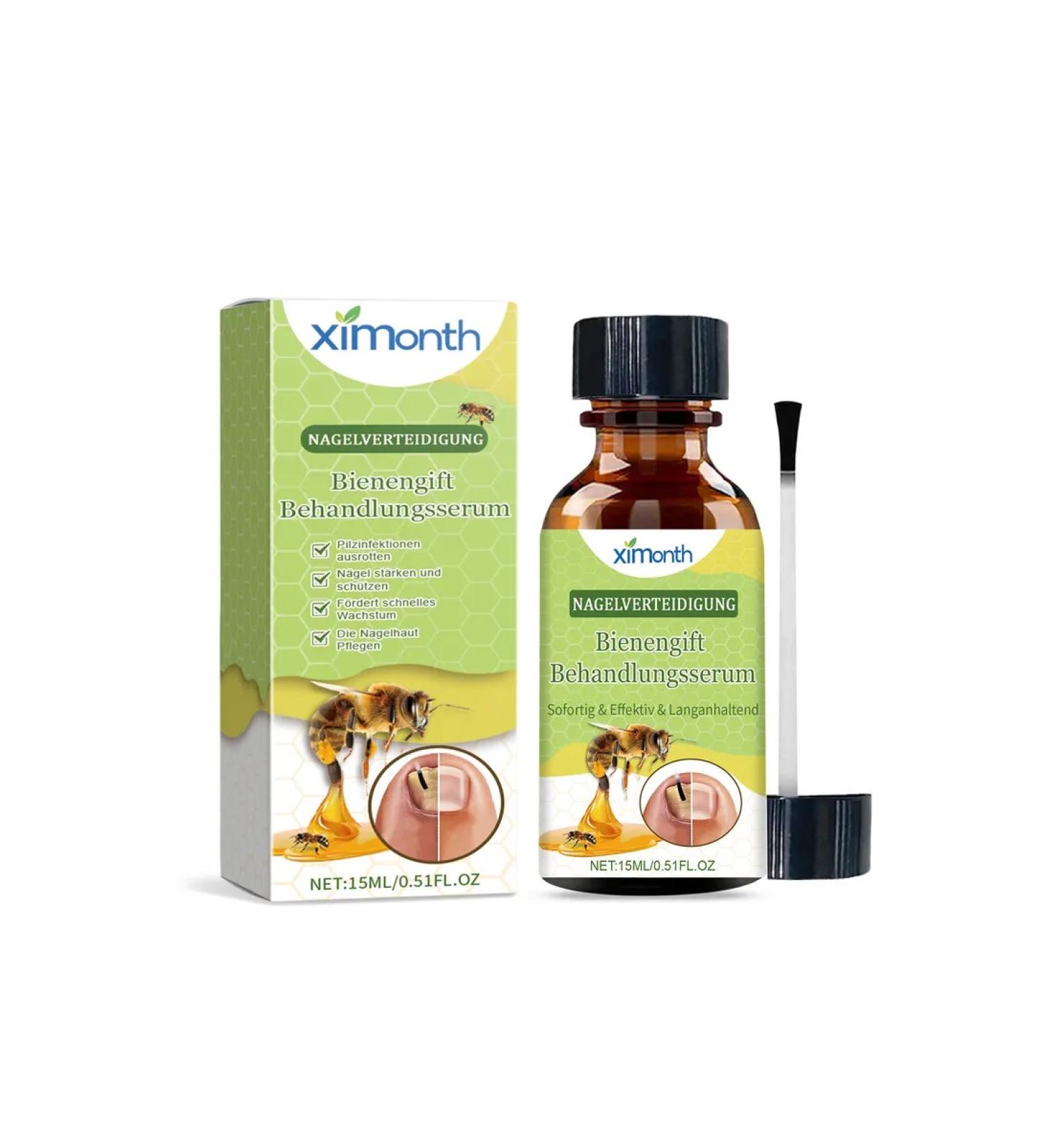 Concentrate for nail care Ximonth - Buy Online on GoSupps.com