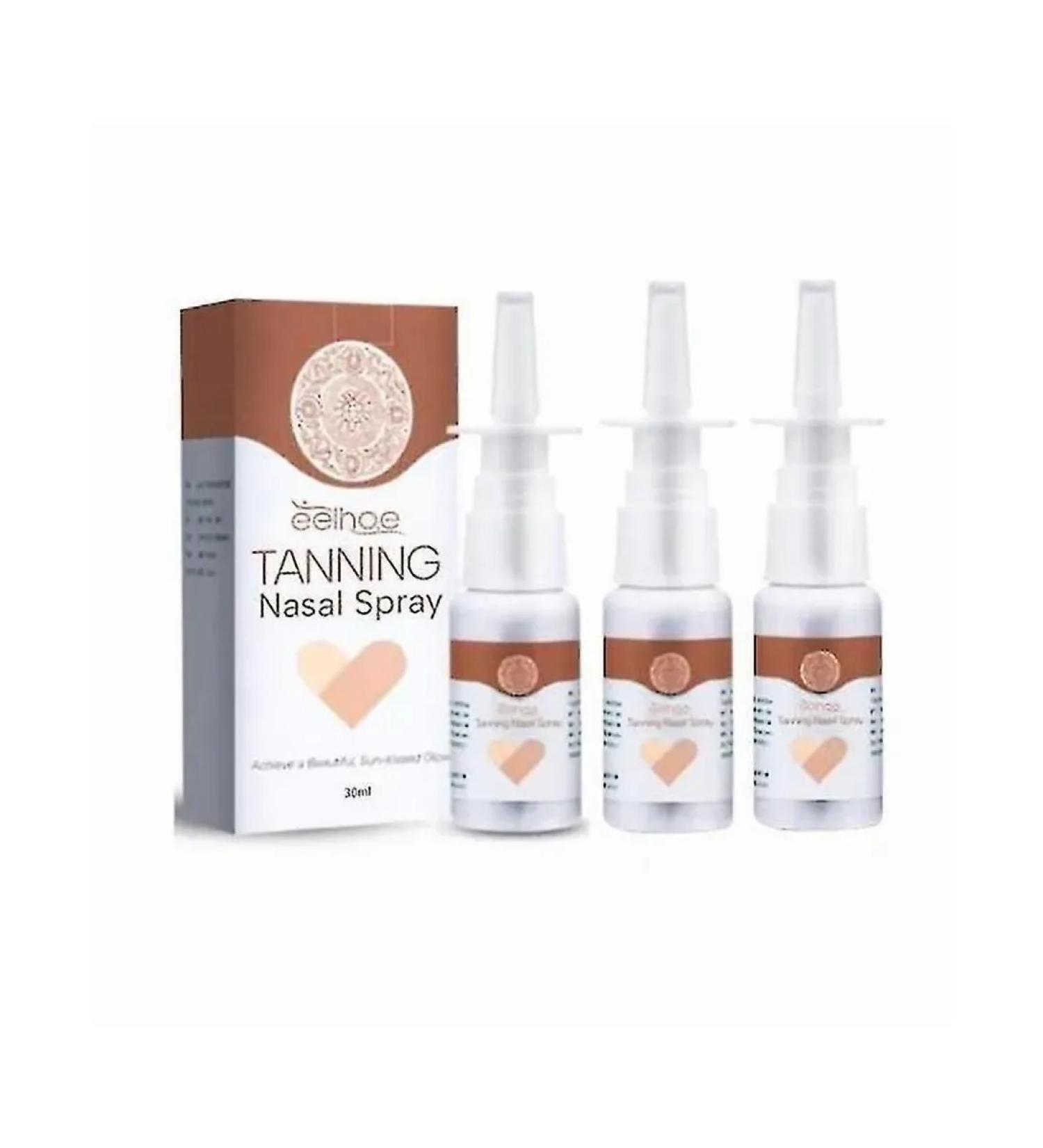 eelhoe sunbathing auxiliary tan spray aligns the skin tone - Buy Online on GoSupps.com