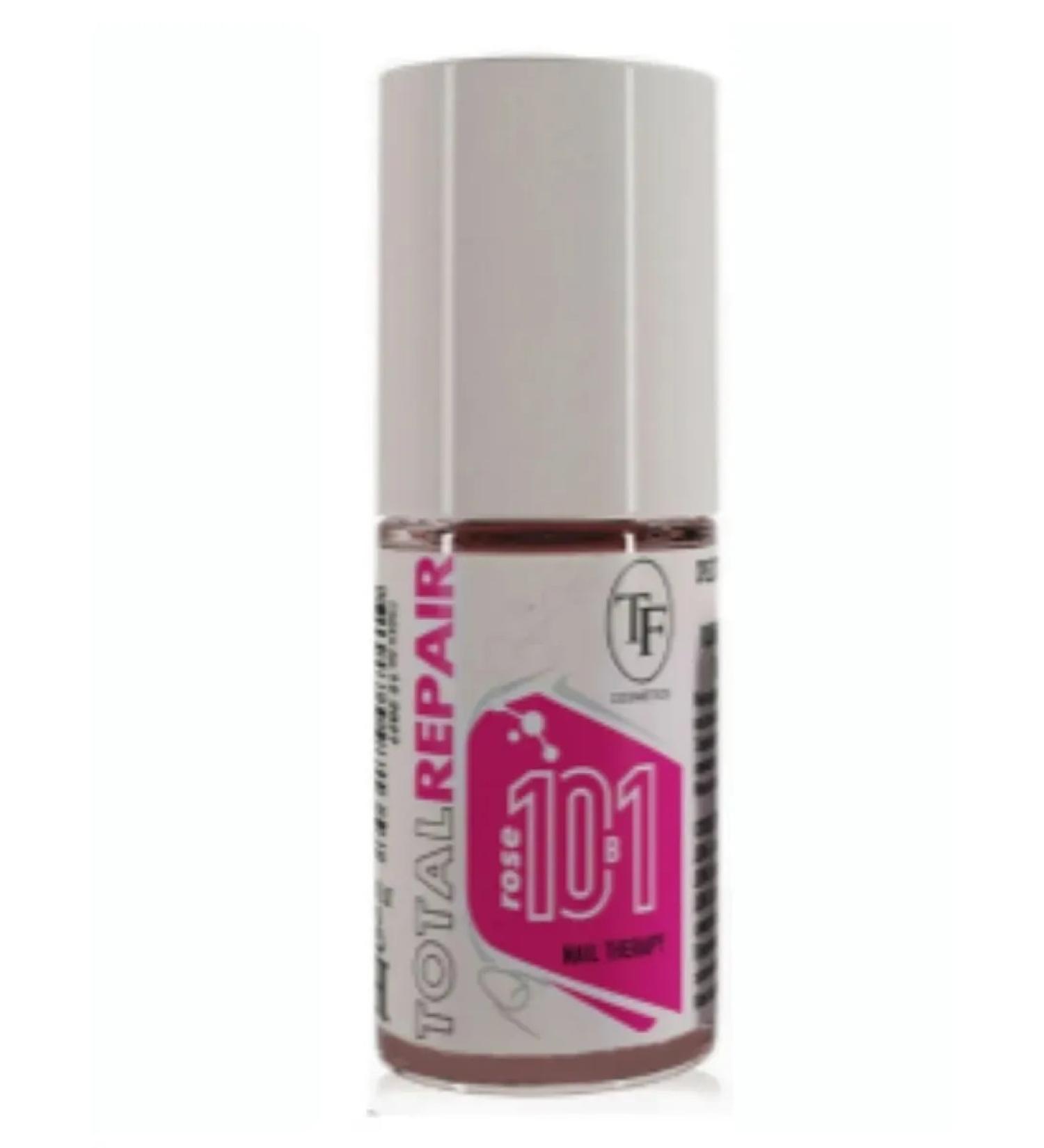 Nail regeneration agent 10B1TOTAL Repair Rose