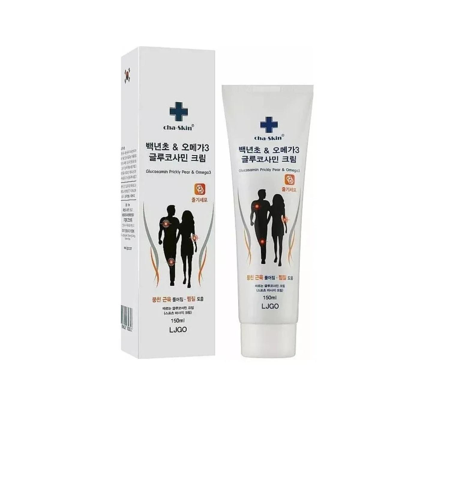 Juno CHAC CHA SKIN from muscle pain 150g - Buy Online on GoSupps.com