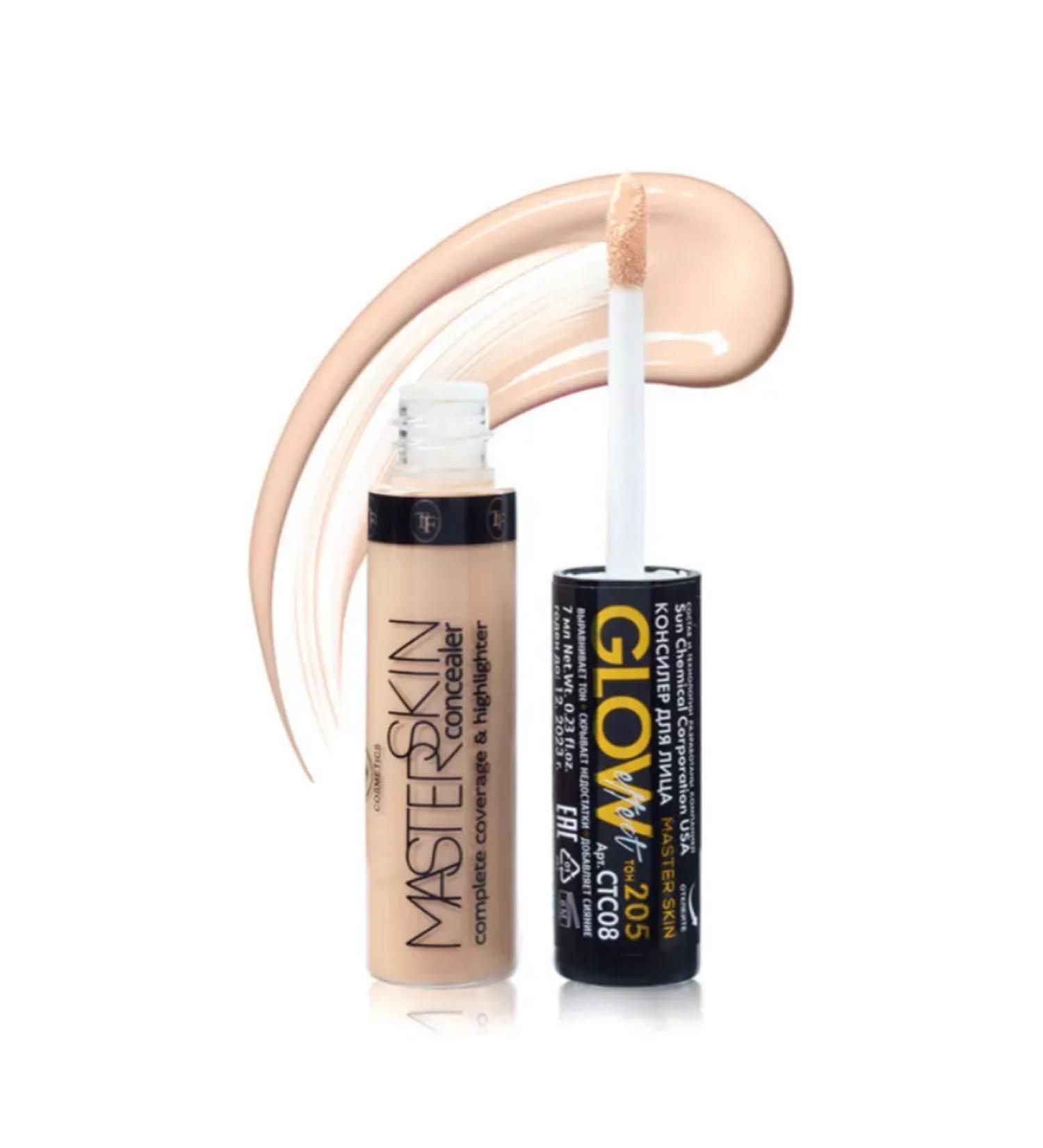TF Cosmetics Face concealer tone 205 honey beige 7 ml - Buy Online on GoSupps.com
