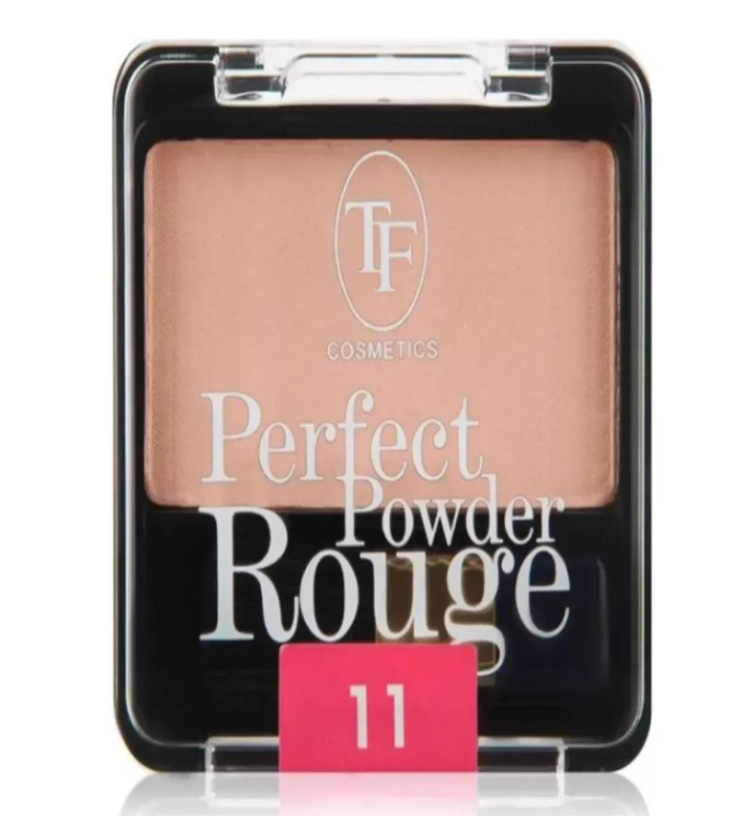 TRIUMPH TF Perfect Powder Rouge Blue - Buy Online on GoSupps.com