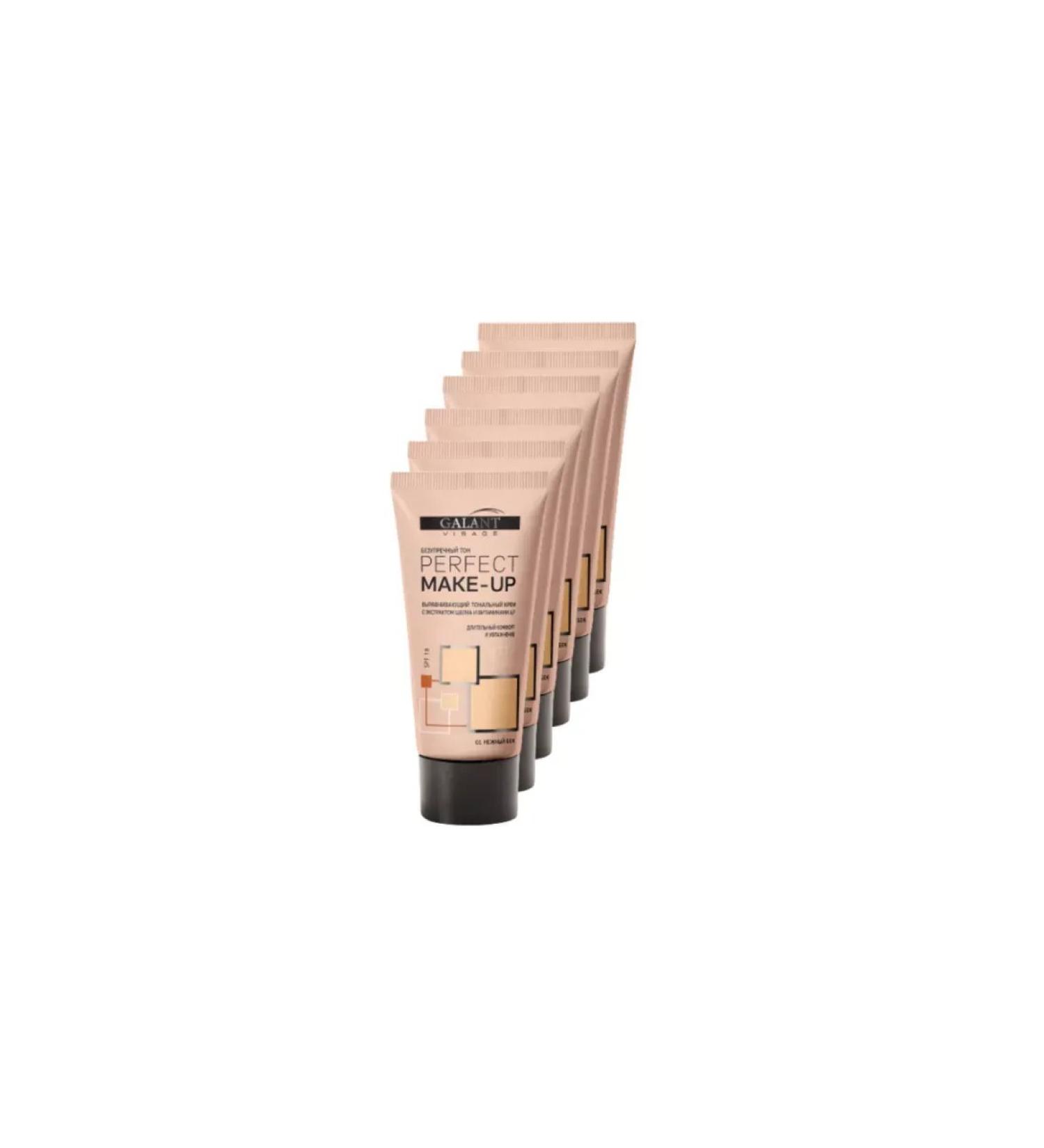 Galant Cosmetics Cream Tonal Galant Visage Mix 40 ml