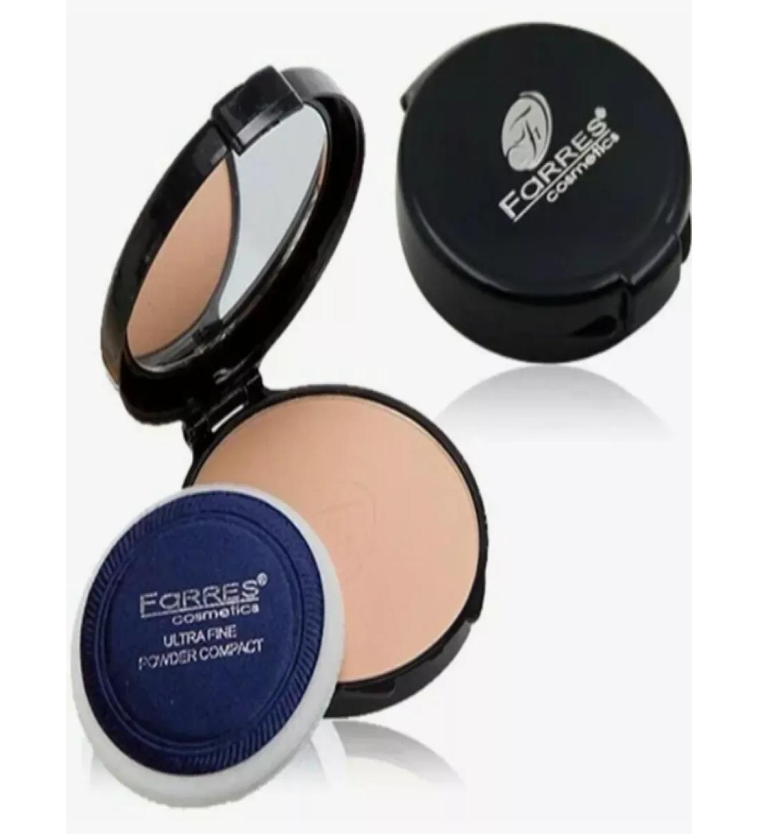 FARRES cosmetics Compact powder 3012 a tone 01
