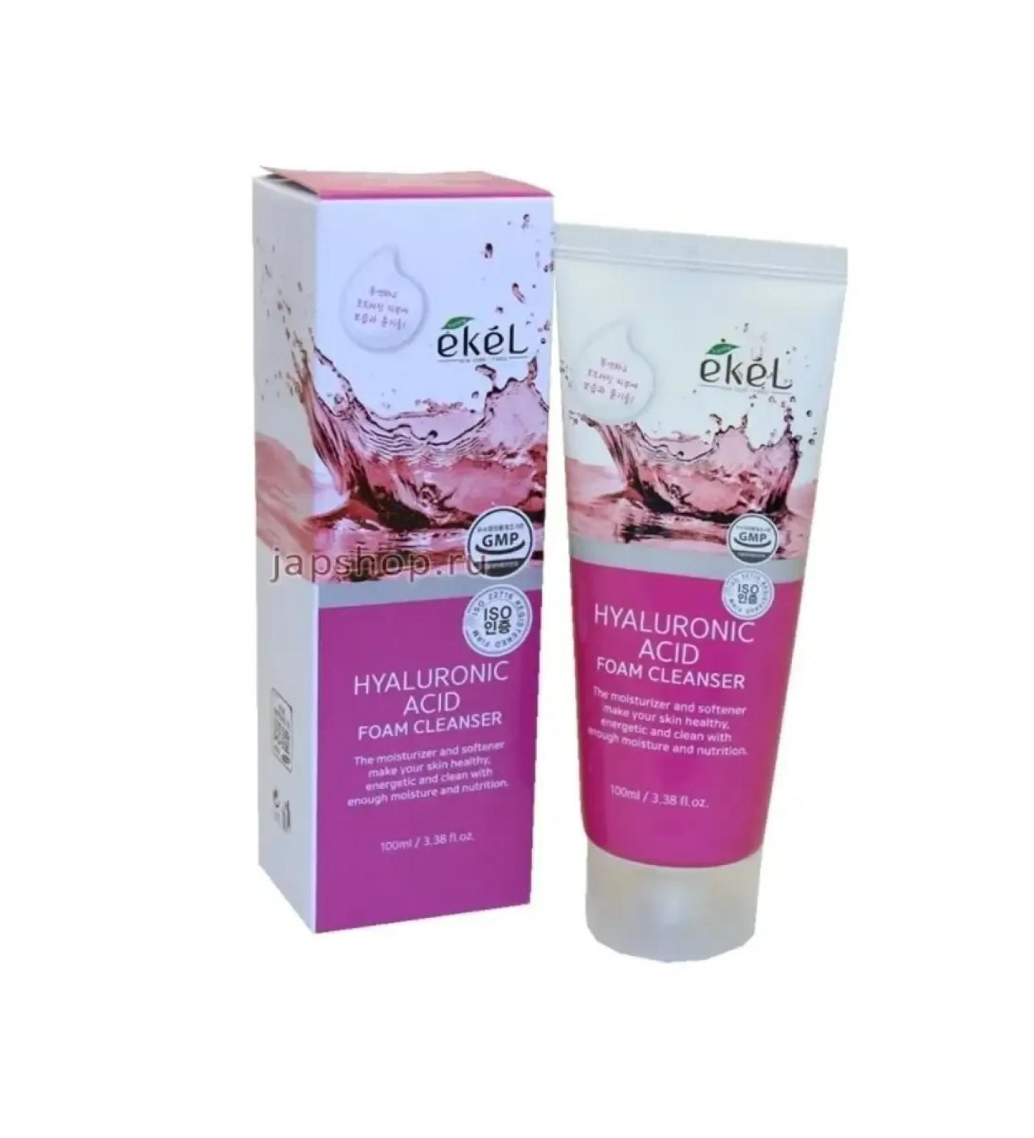 EKEL Foam for washing 100 ml