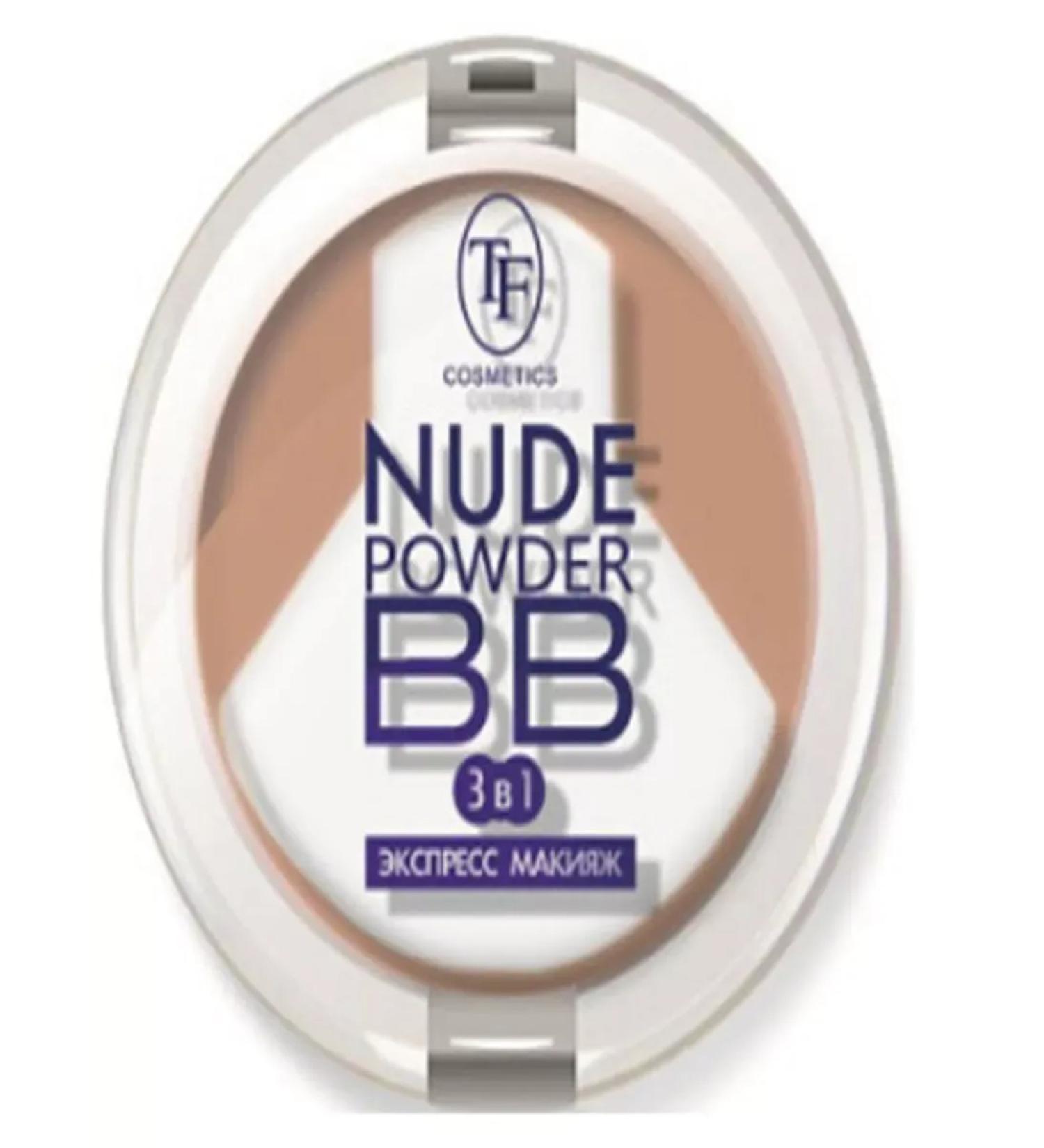 TRIUMPH Face powder tf nude bb tone 06 warm natural