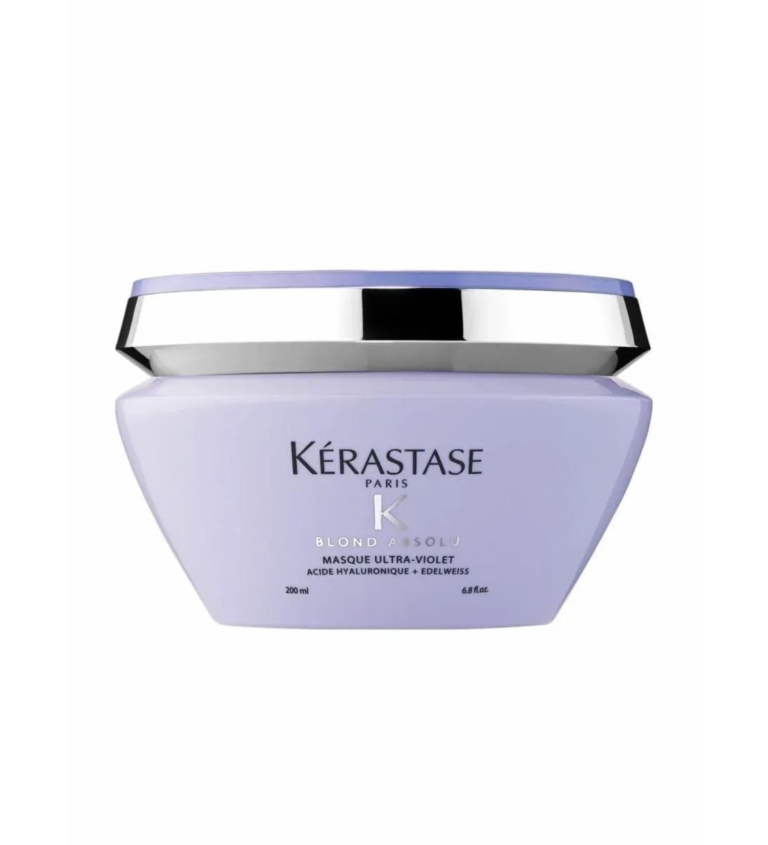 Kerastase Mask Violet Blond Absolu Masque Ultra-Violet 200 ml