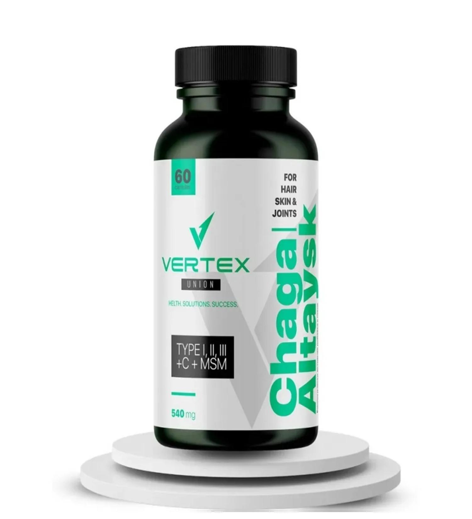 Chaga Chaga Altaysk from Vertex Union