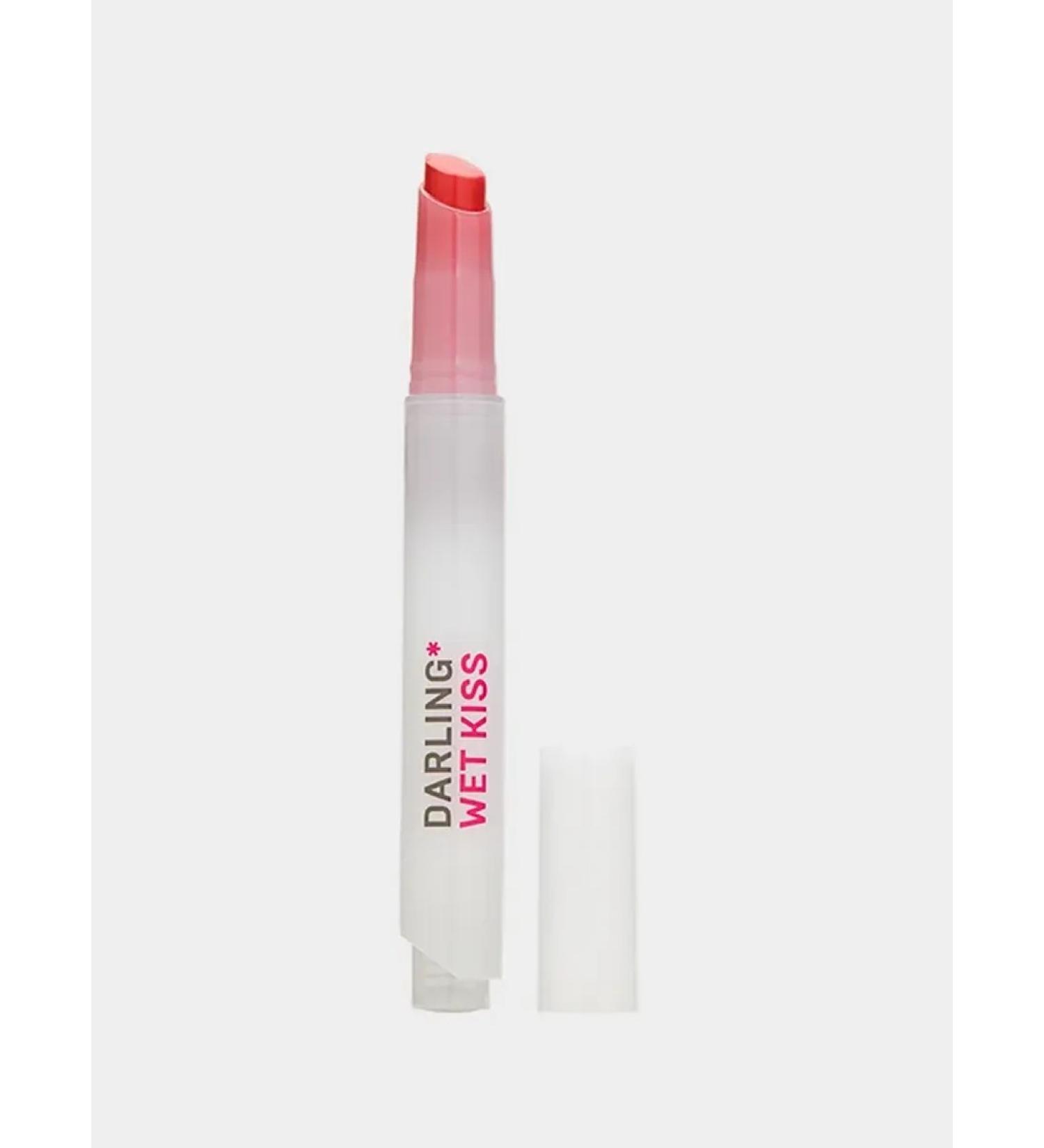 DARLING* Lipstick for lips with the effect of wet kiss 01 - Buy Online on GoSupps.com