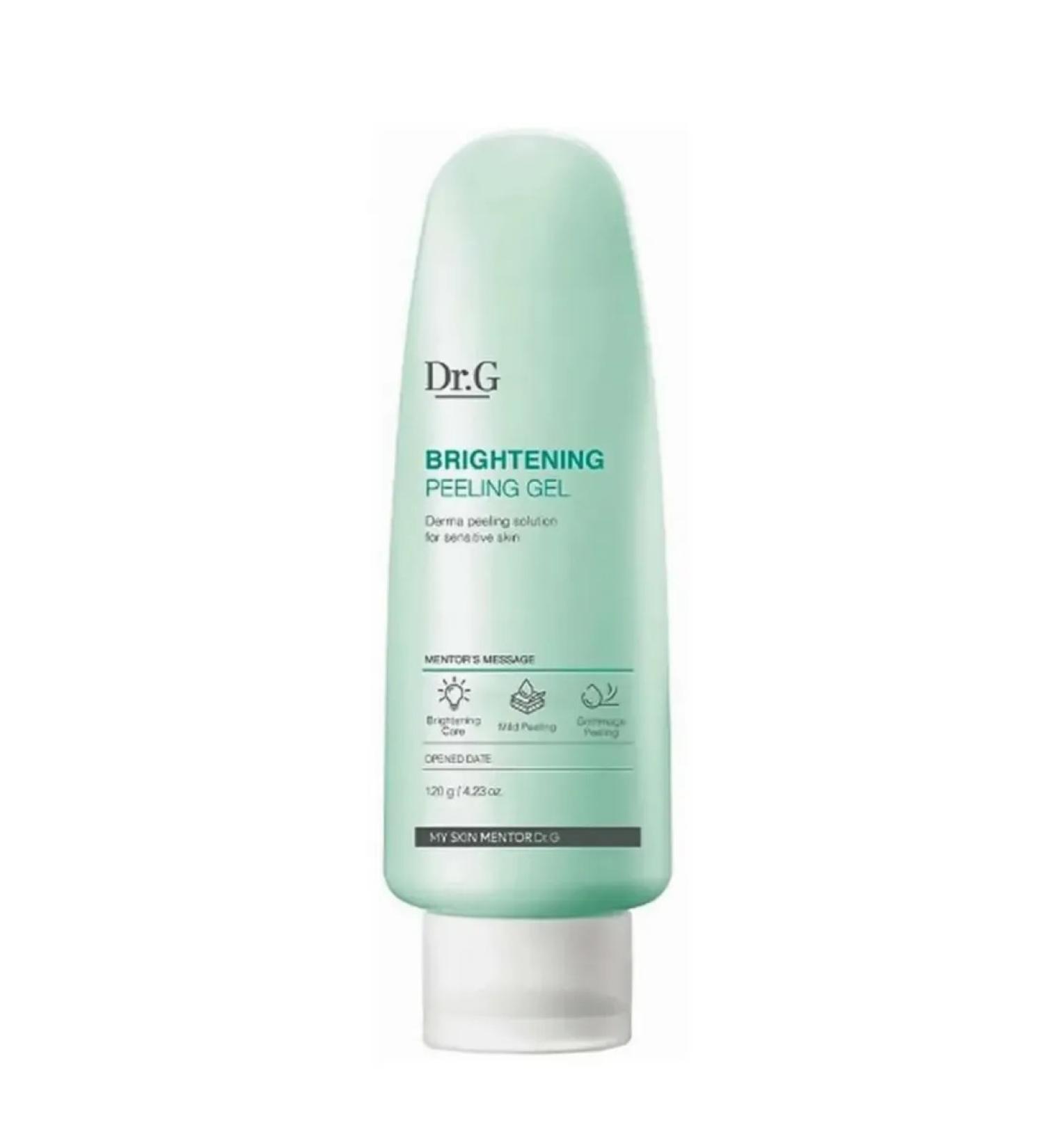 Brightening peeling Gel DR Gel Gel Gel Gel Gel - Buy Online on GoSupps.com