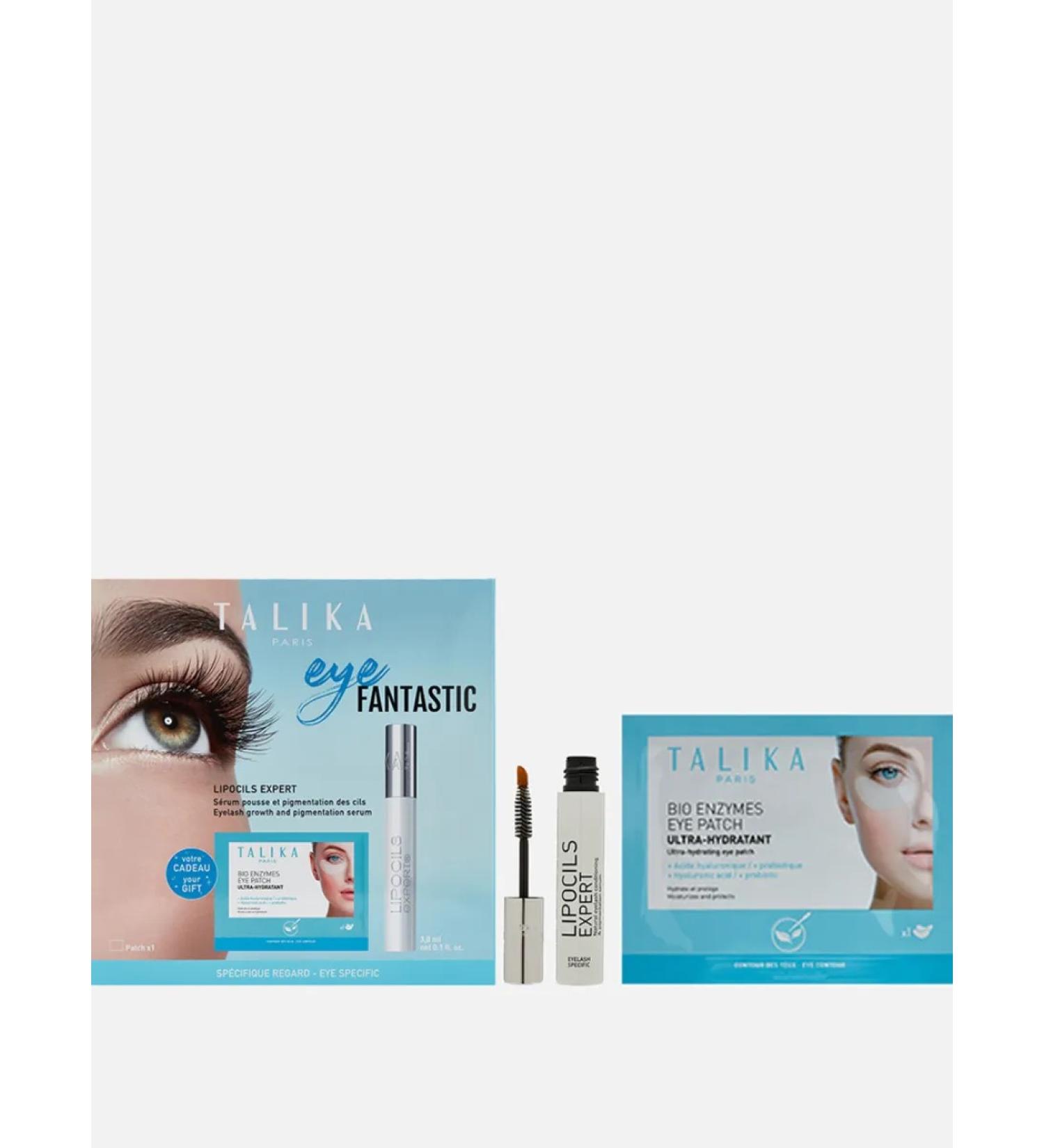 Talika Set of patches + Eye Fantastic eyelashes - Buy Online on GoSupps.com