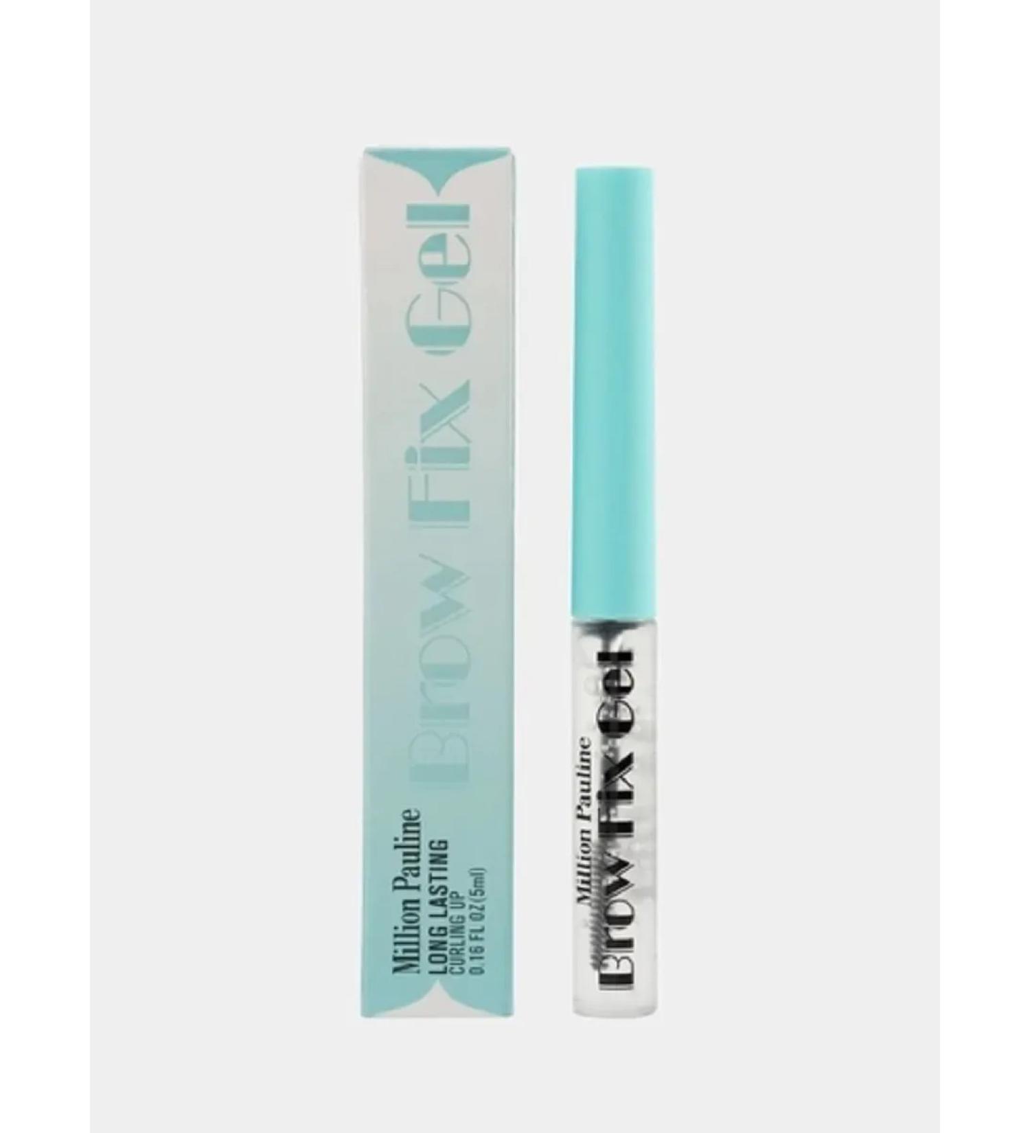 Cosmetics Eyebrow gel with thin brush - Buy Online on GoSupps.com
