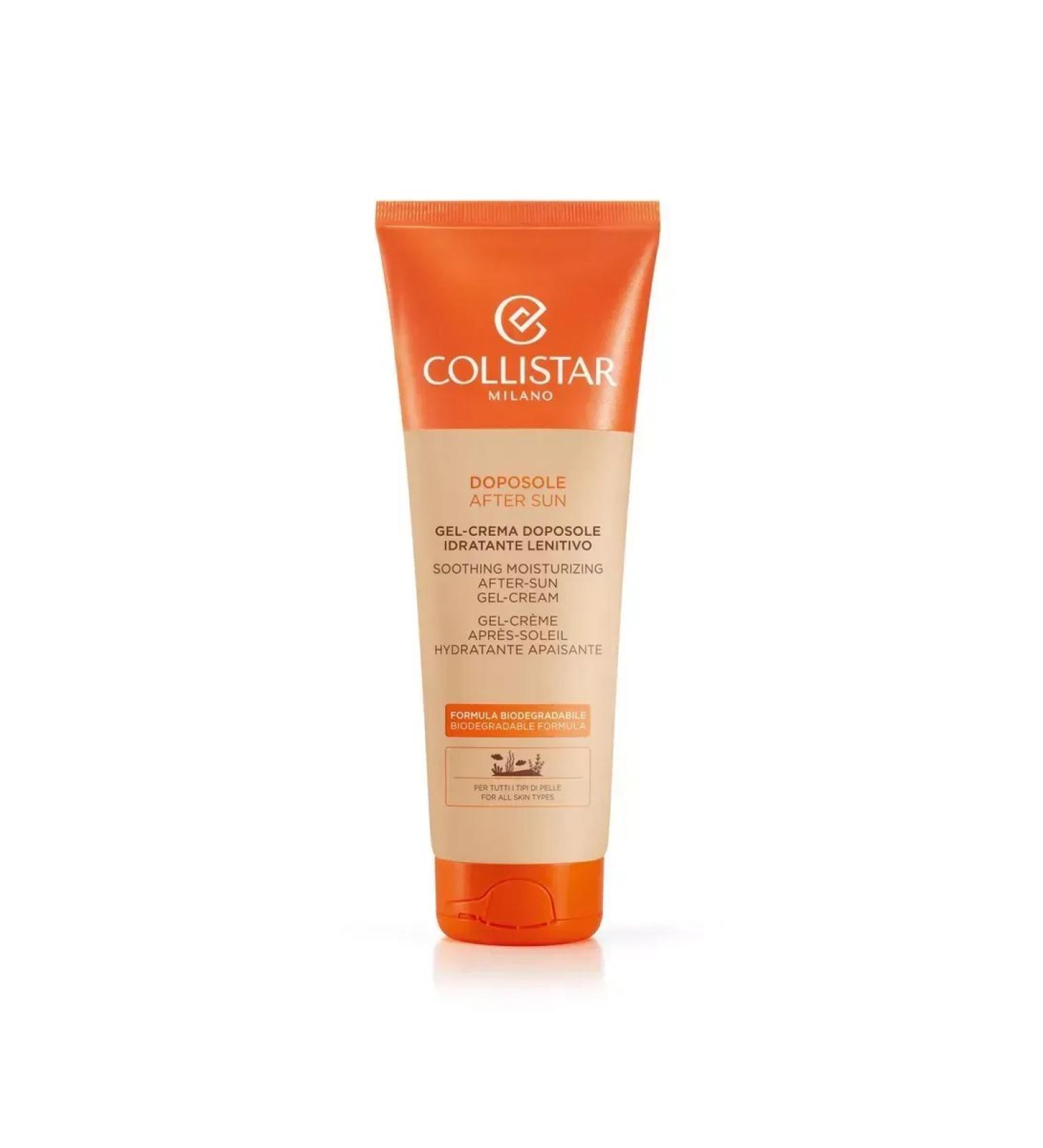 Collistar AFTER SUN SOOTHING GEL Woisting gel after tanning 250