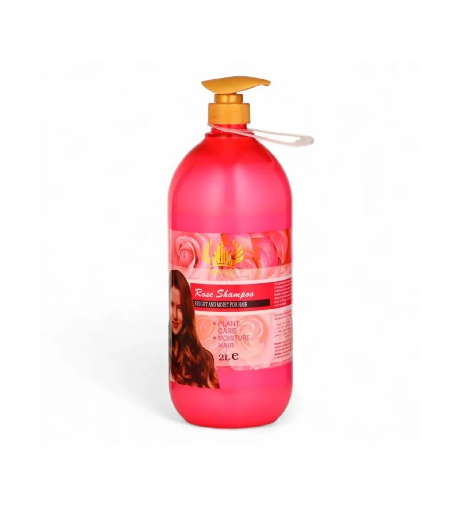 Buskids Hair moisturizing rose extract