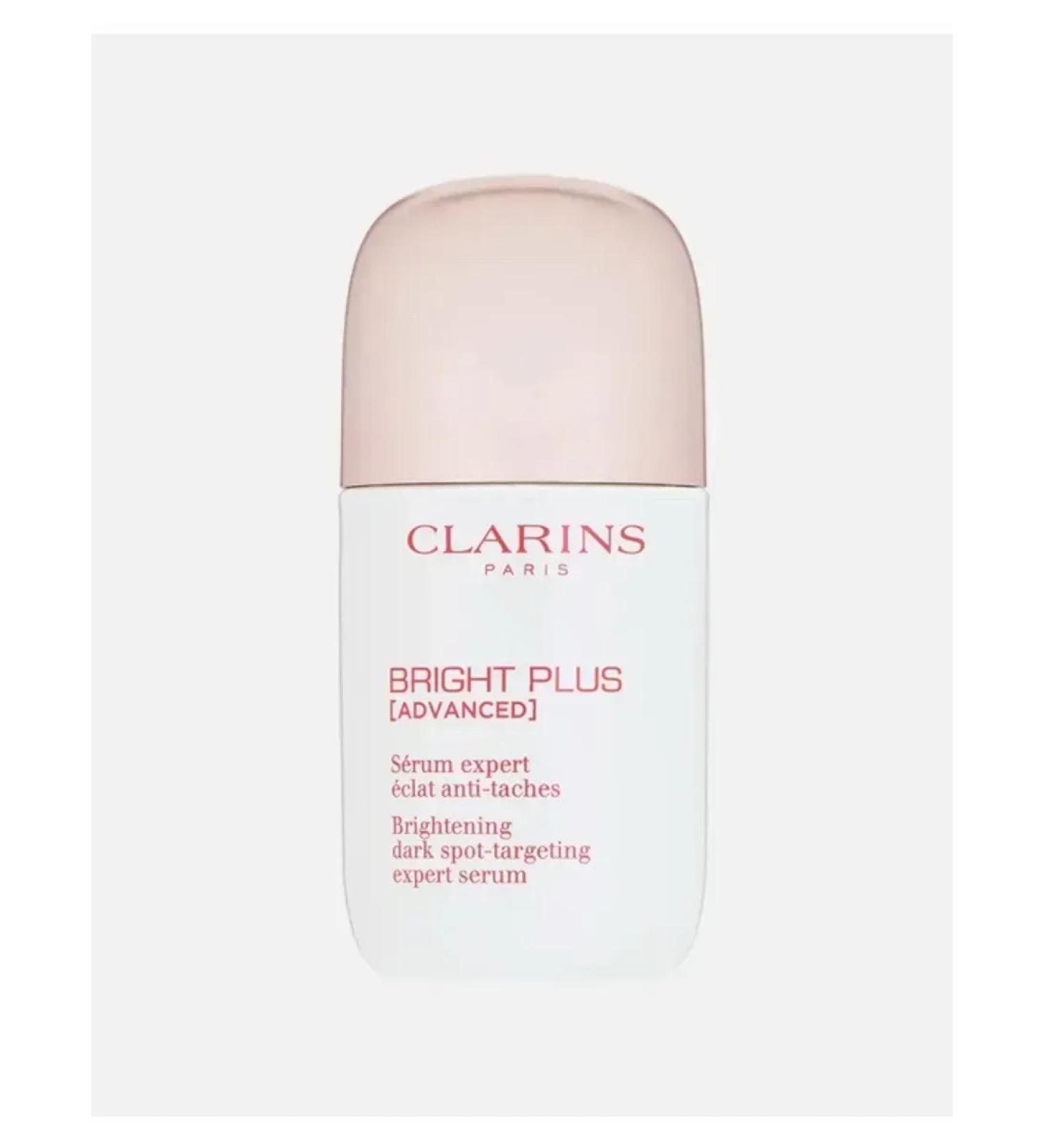 for face Clarins Bright plus serum - Buy Online on GoSupps.com