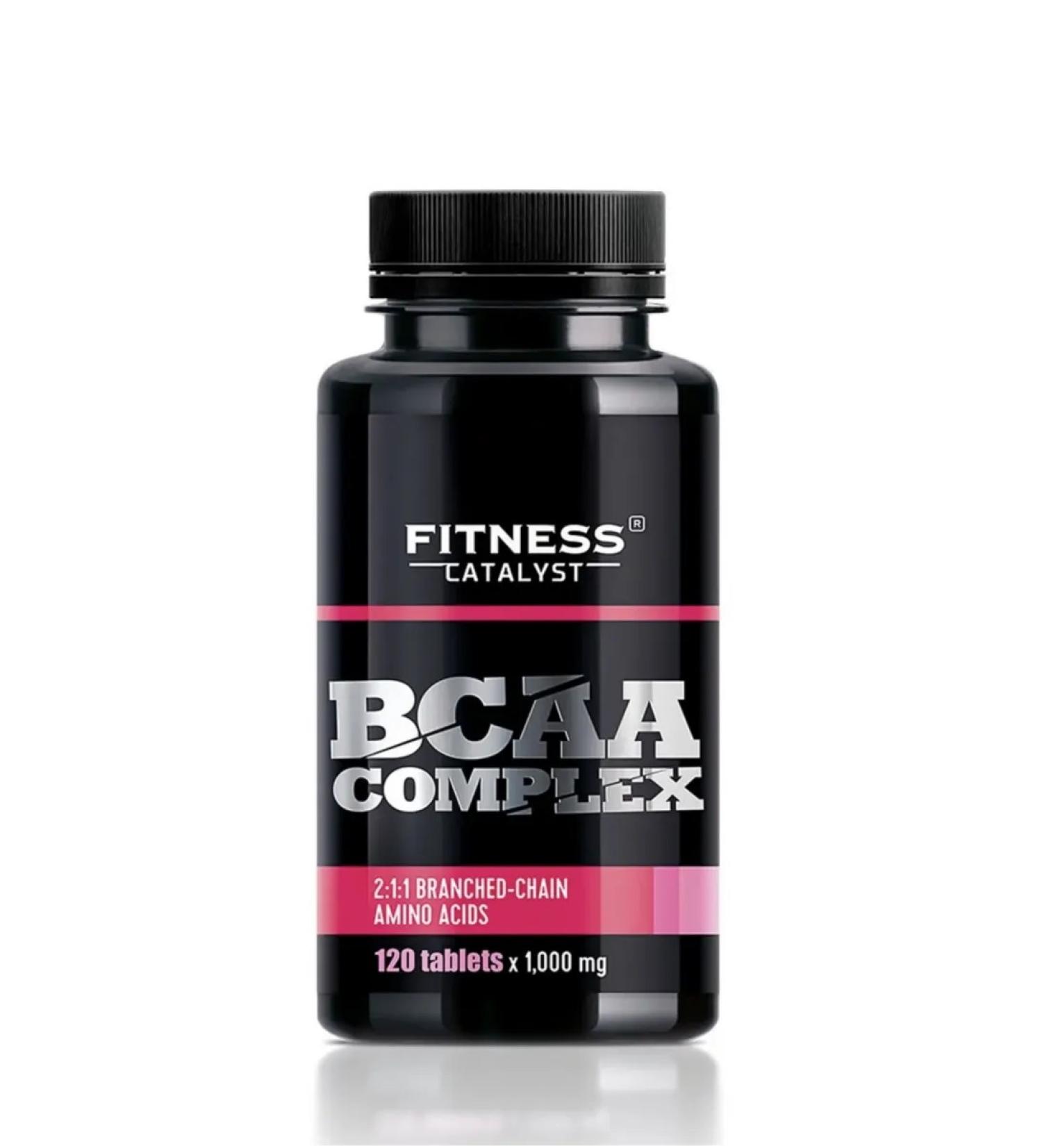 Health of Siberia BCAA Fitness Catalyst amino acid complex - Buy Online on GoSupps.com
