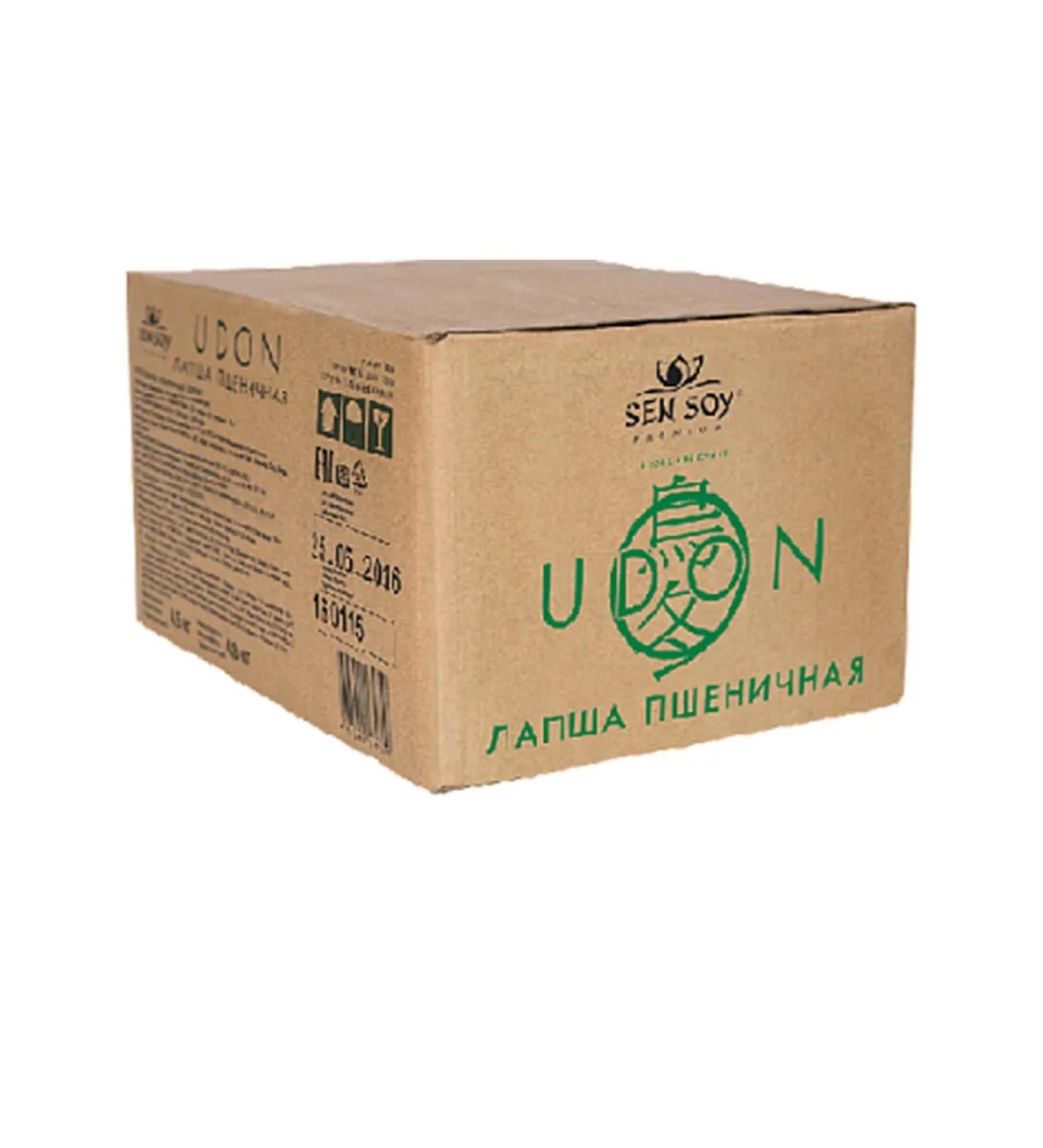 Sen Soy Wheat noodles udon udon sen Soi 4.5 kg - Buy Online on GoSupps.com