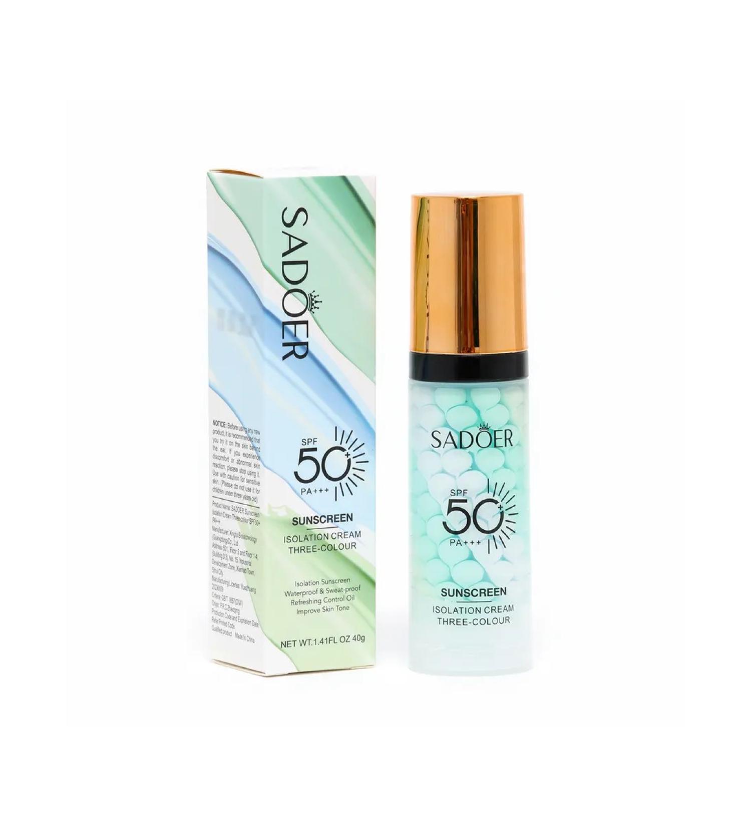 at a discount Cream-legged cream for 3 in 1 tricolor - Buy Online on GoSupps.com