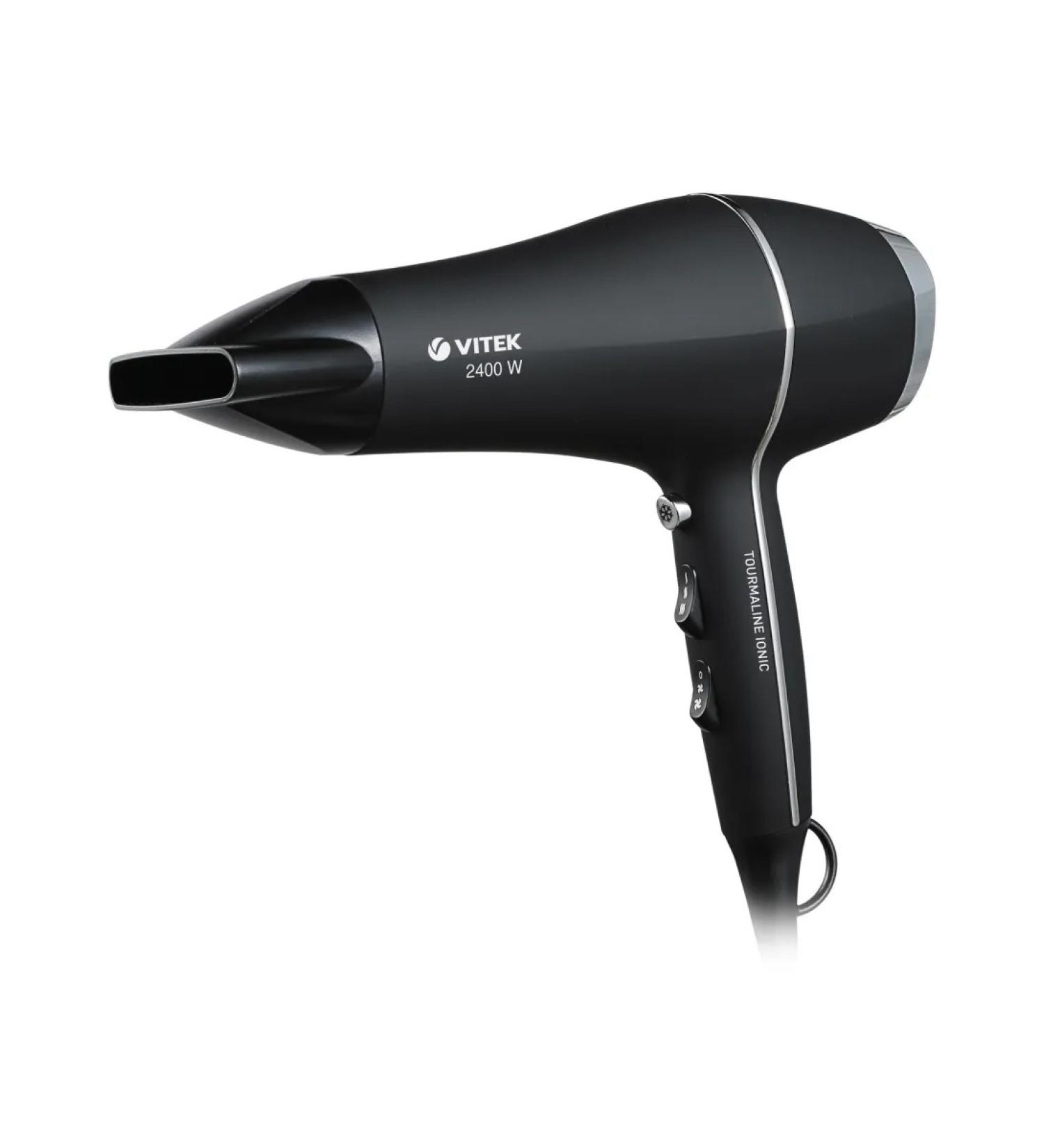 VITEK Hair hair dryer VT-1314 2400W heating and flow adjustment