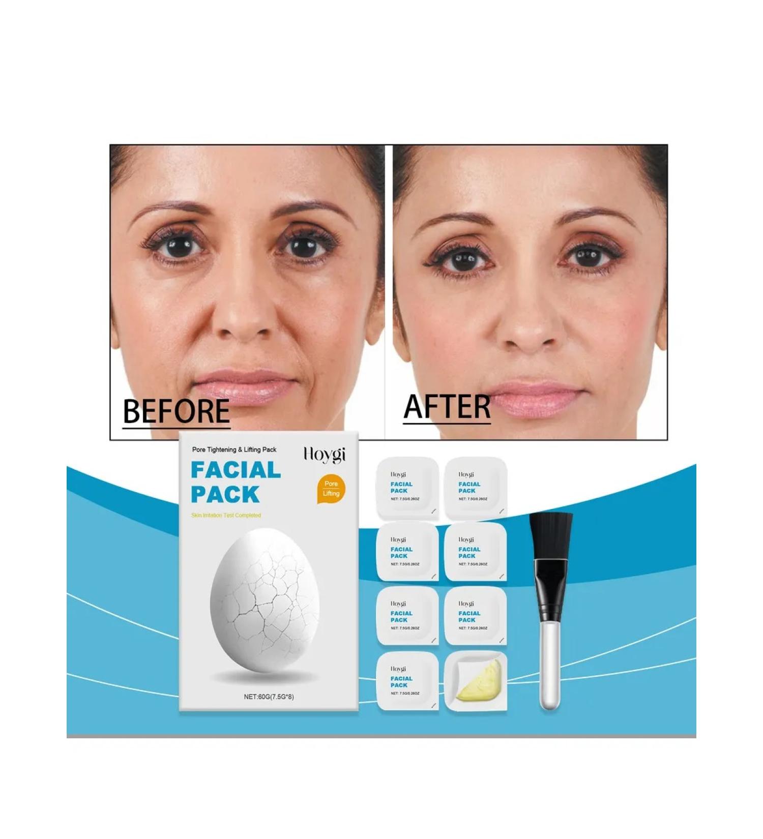 Moisturizing mask-piling for face 1 set - Buy Online on GoSupps.com