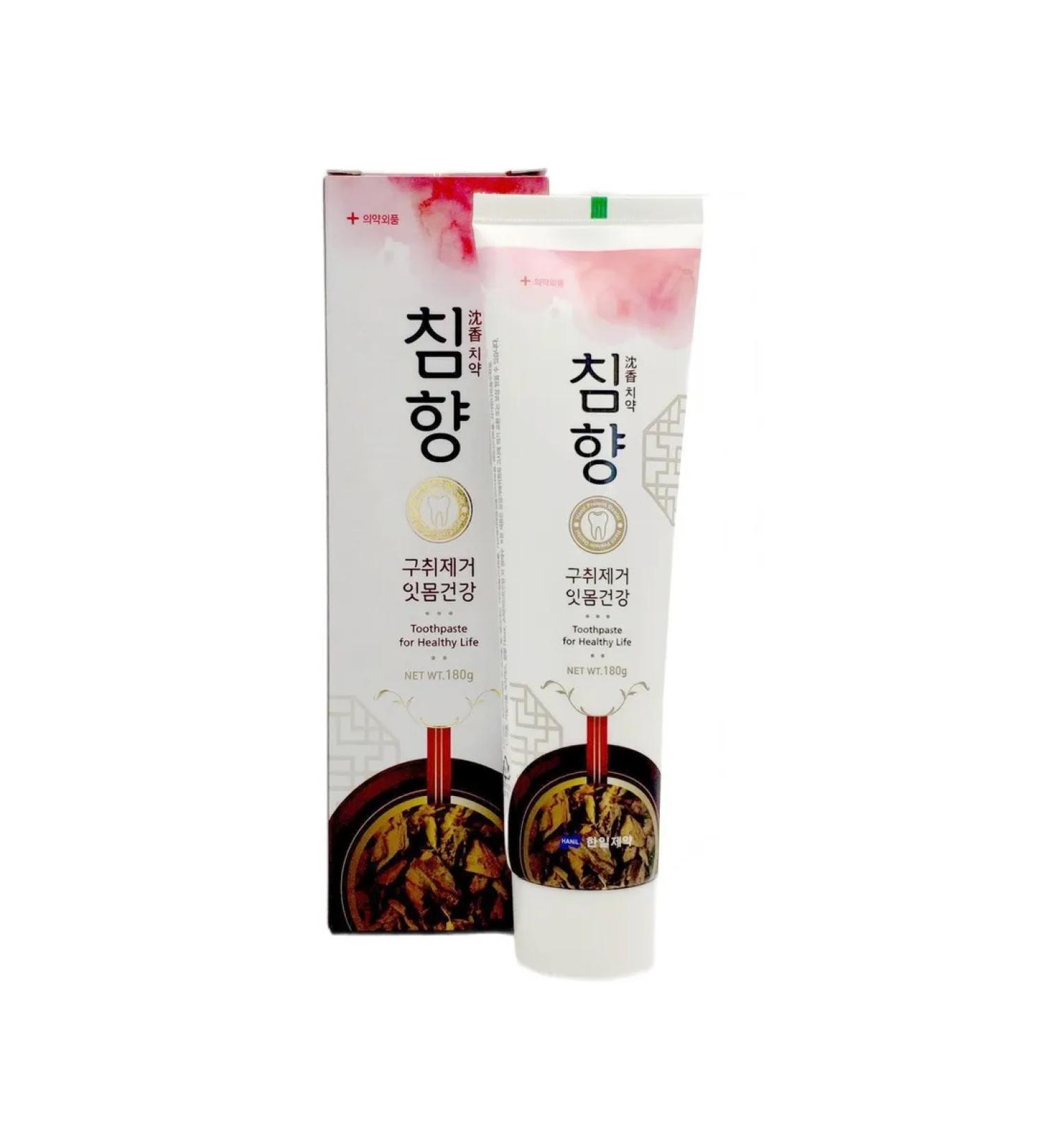 HANIL Toothpaste with agar extract 180 g