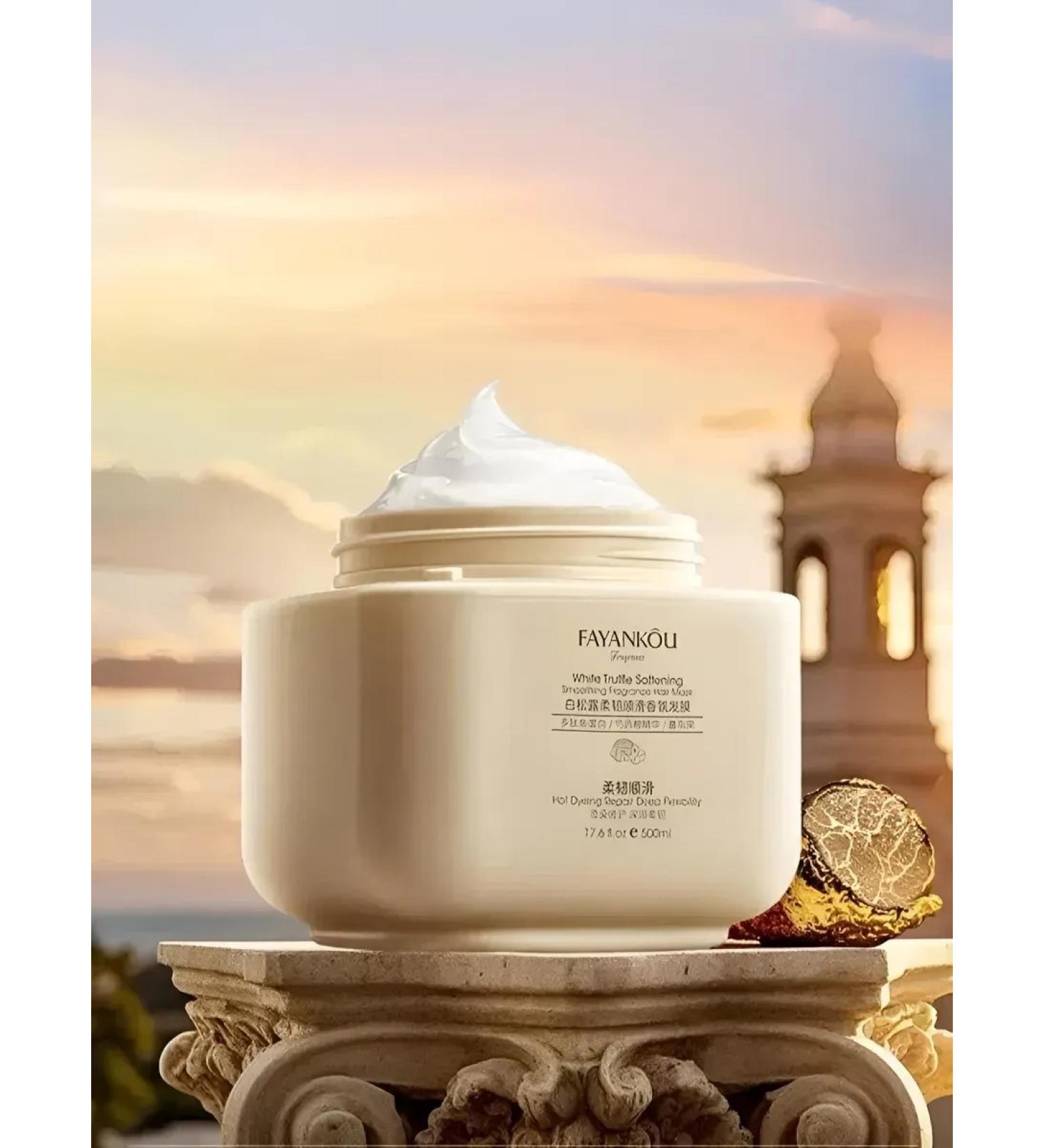 Djik professional Moisturizing hair mask with white truffle - Buy Online on GoSupps.com