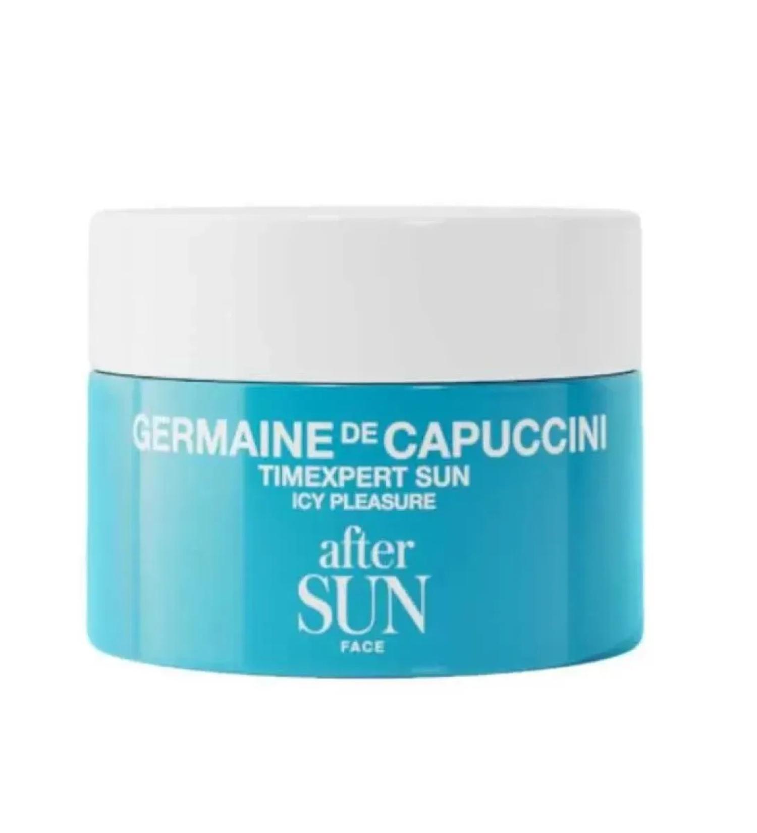 Mivis Germine de Capuccini Te Sun ICY Pleasure after-Sun FA 50 ml