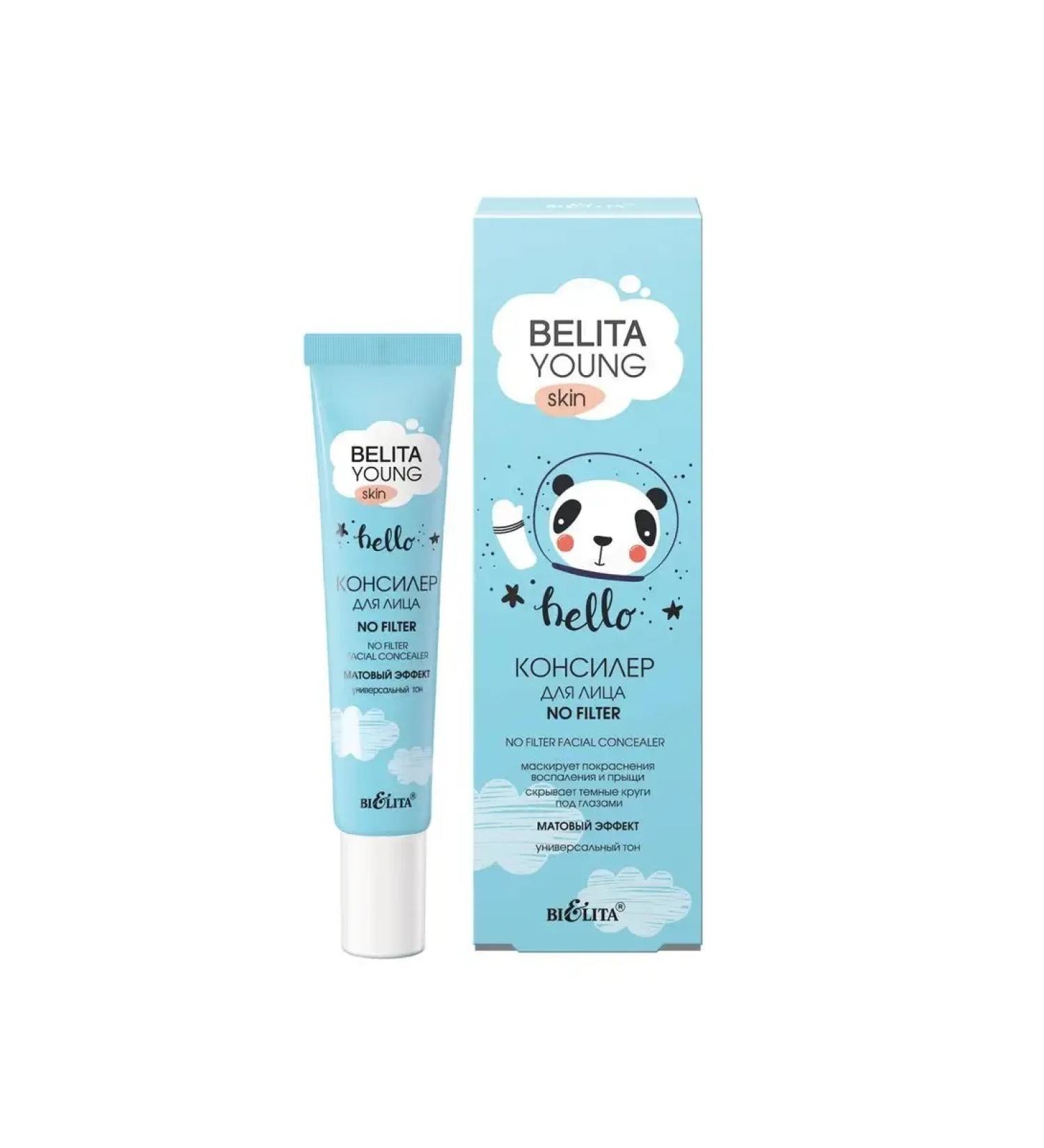 Belita Clae for the face