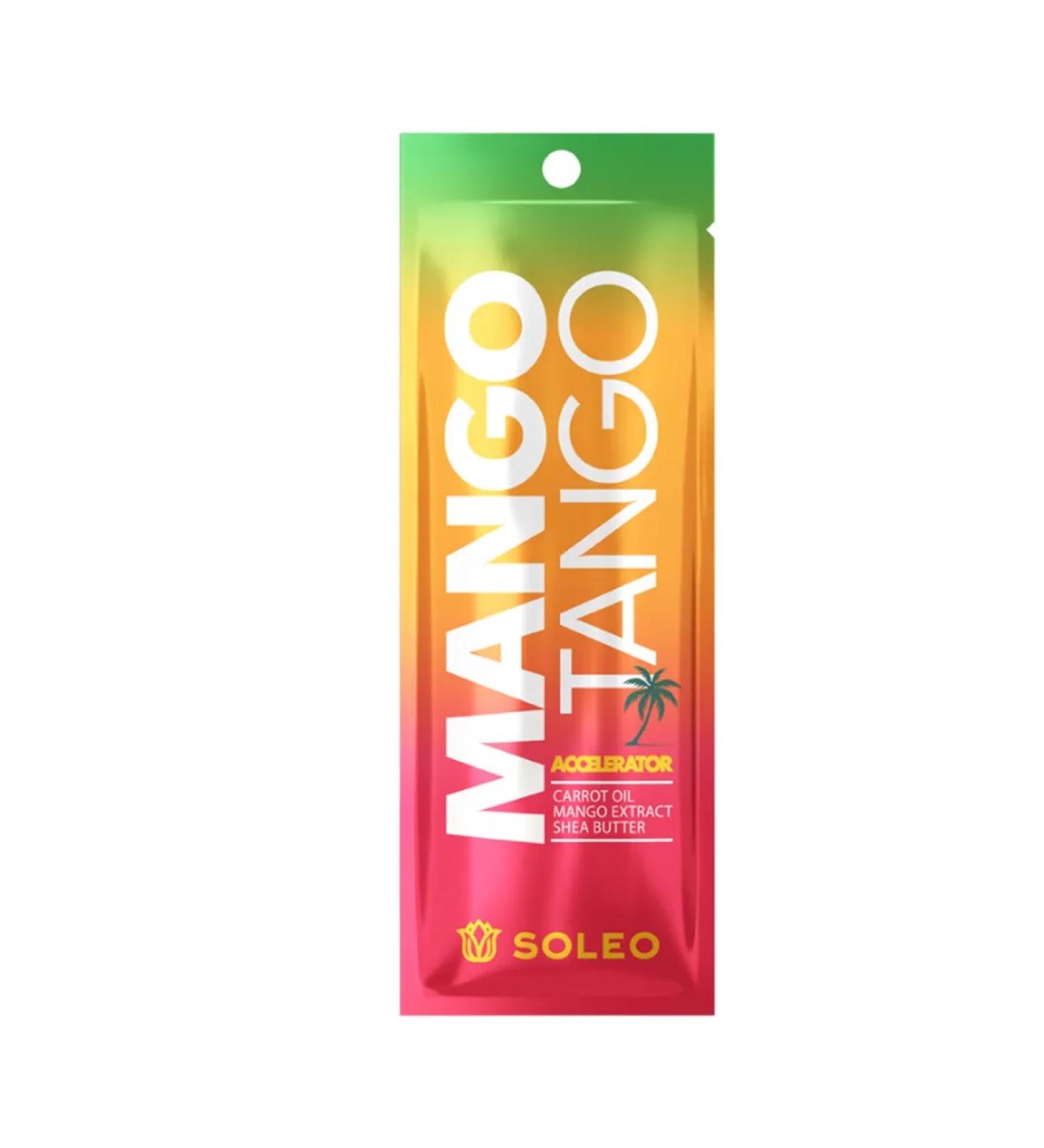 Soleo Mango tango accelerator tan accelerator 15 ml