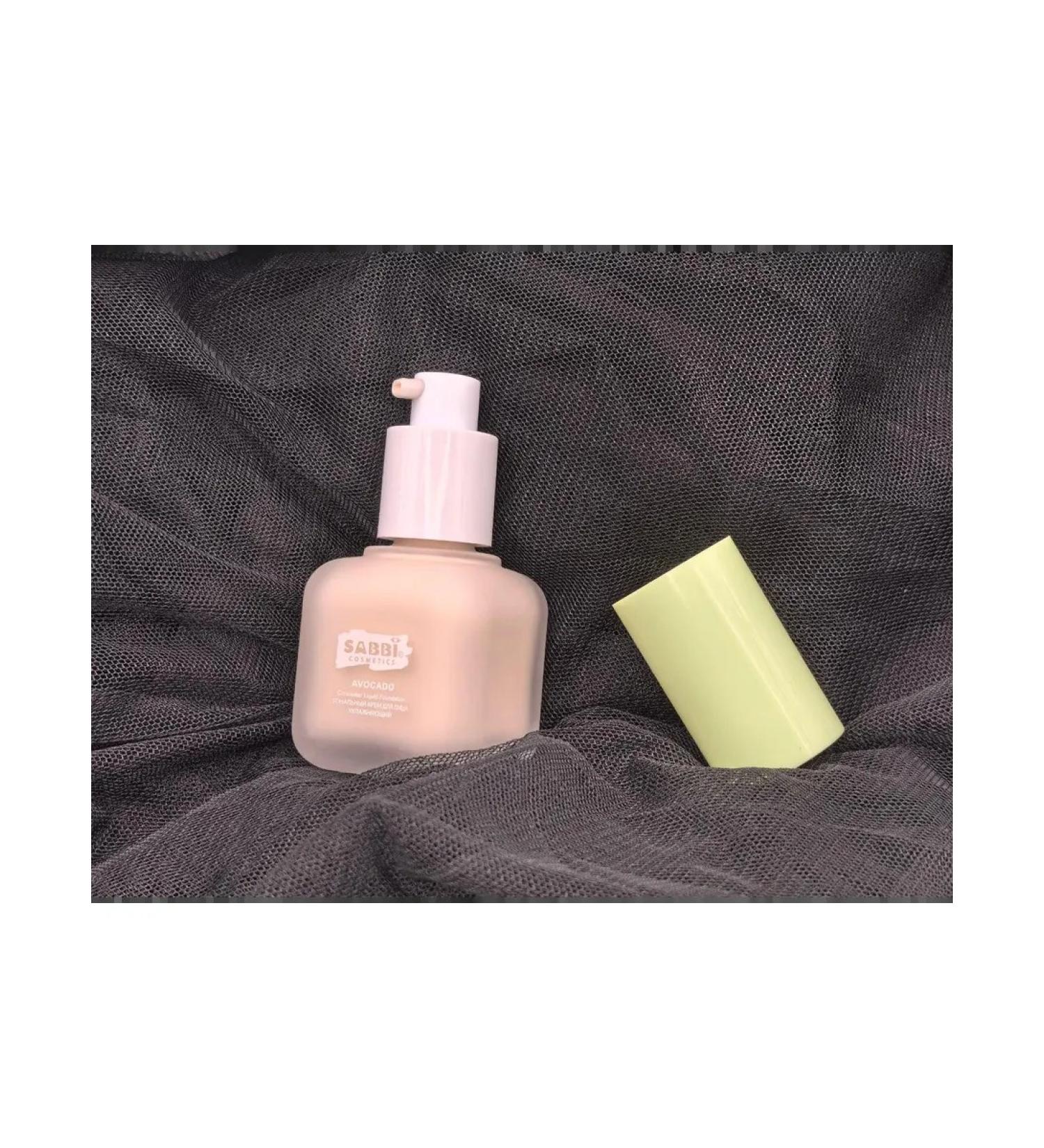 Moisturizing tonal cream with avocado extract - Buy Online on GoSupps.com
